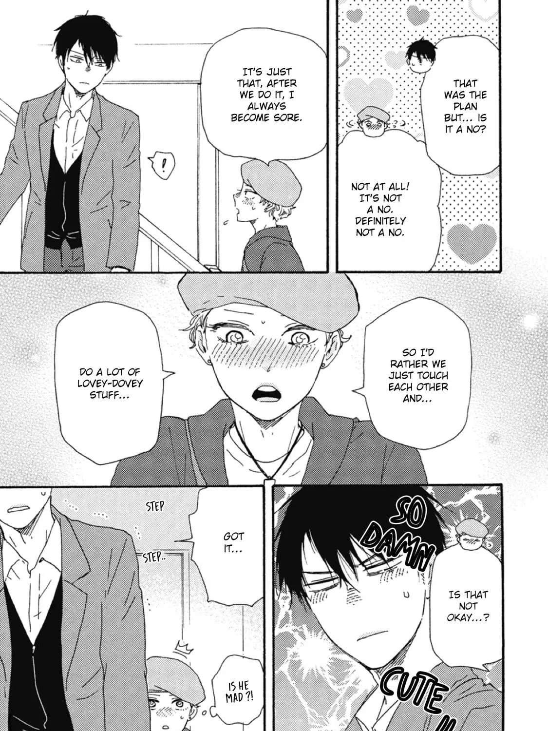 Ashita wa Docchida! Chapter 35 page 77 - 