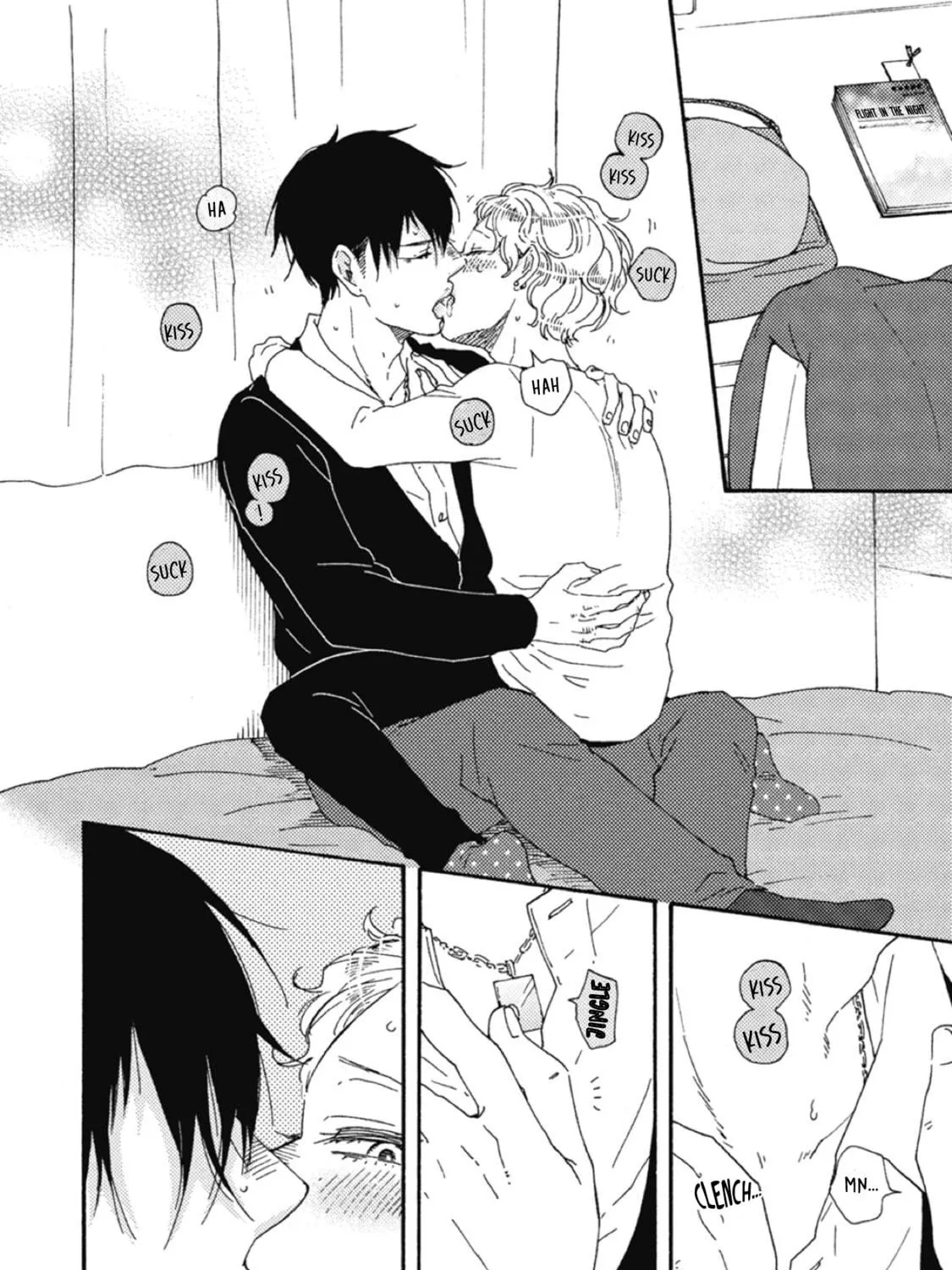 Ashita wa Docchida! Chapter 35 page 79 - 