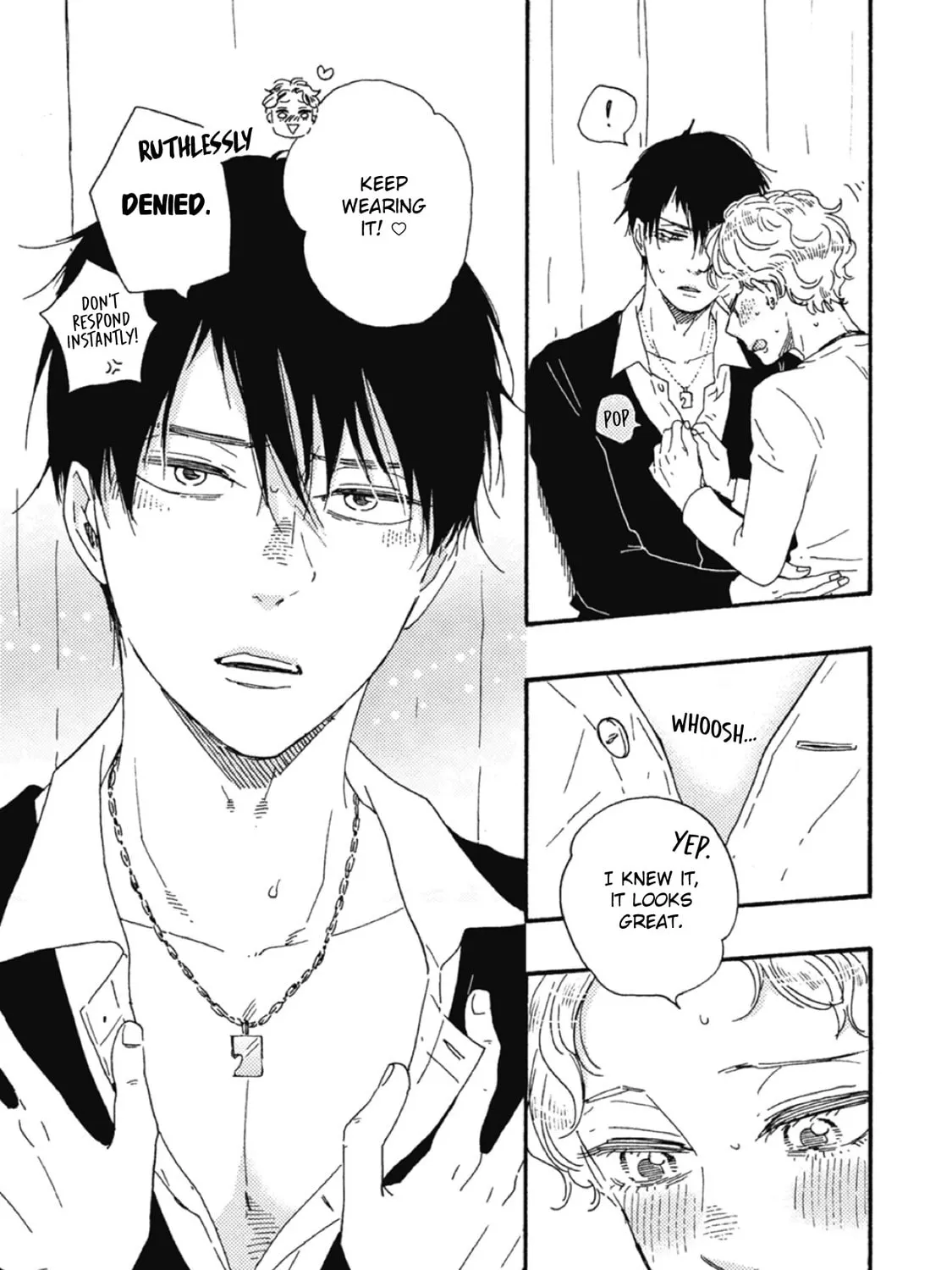 Ashita wa Docchida! Chapter 35 page 81 - 