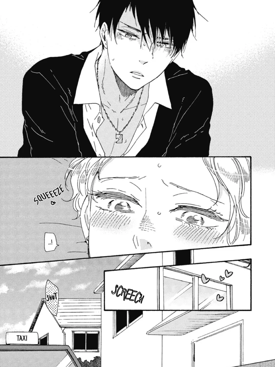 Ashita wa Docchida! Chapter 35 page 85 - 