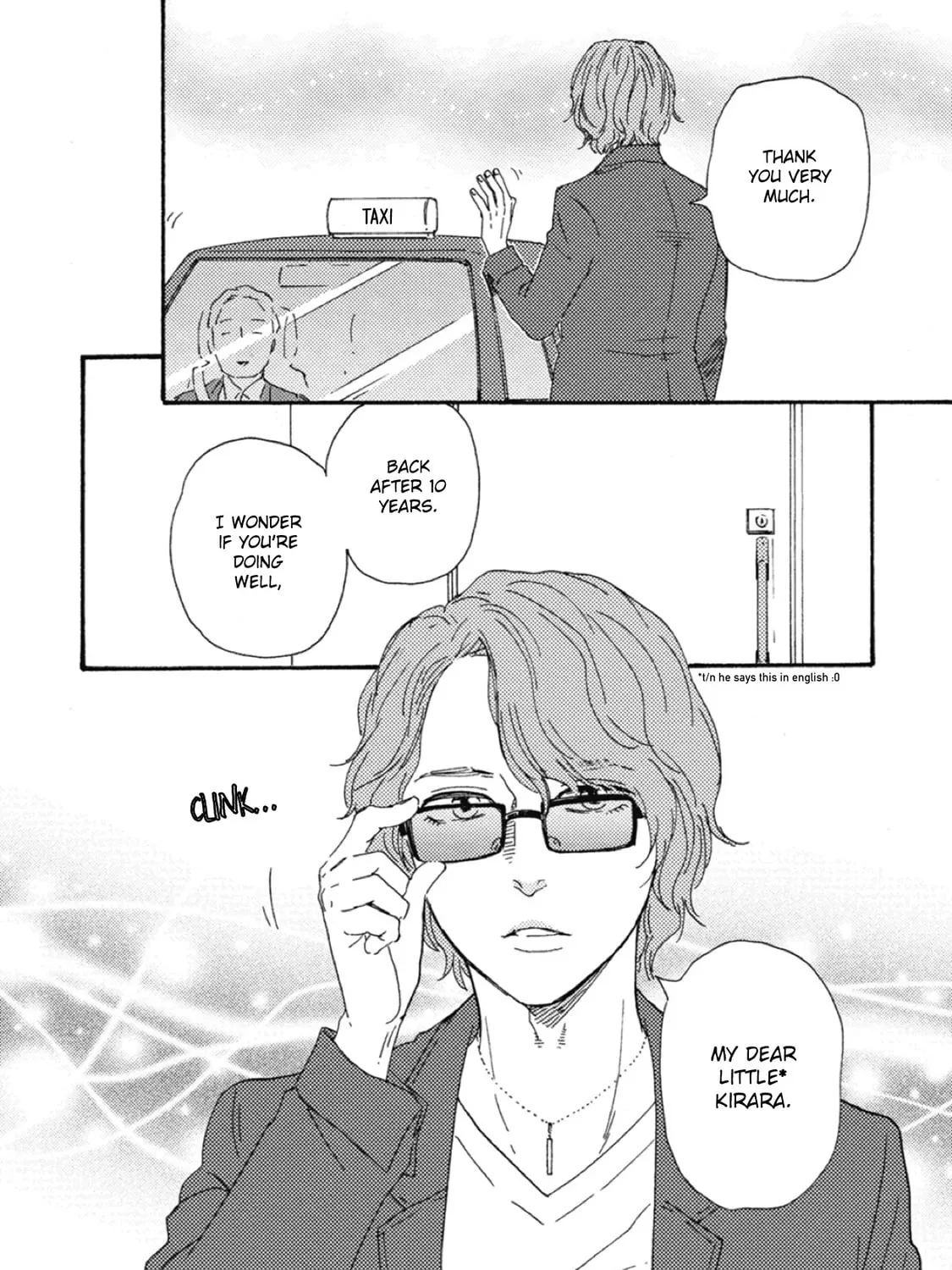 Ashita wa Docchida! Chapter 35 page 87 - 