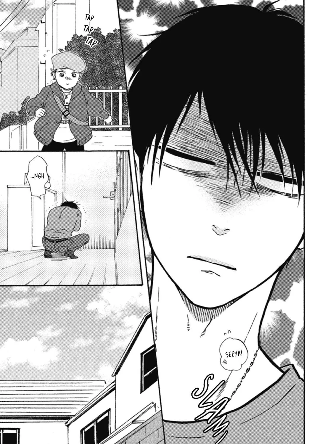 Ashita wa Docchida! Chapter 36 page 17 - 