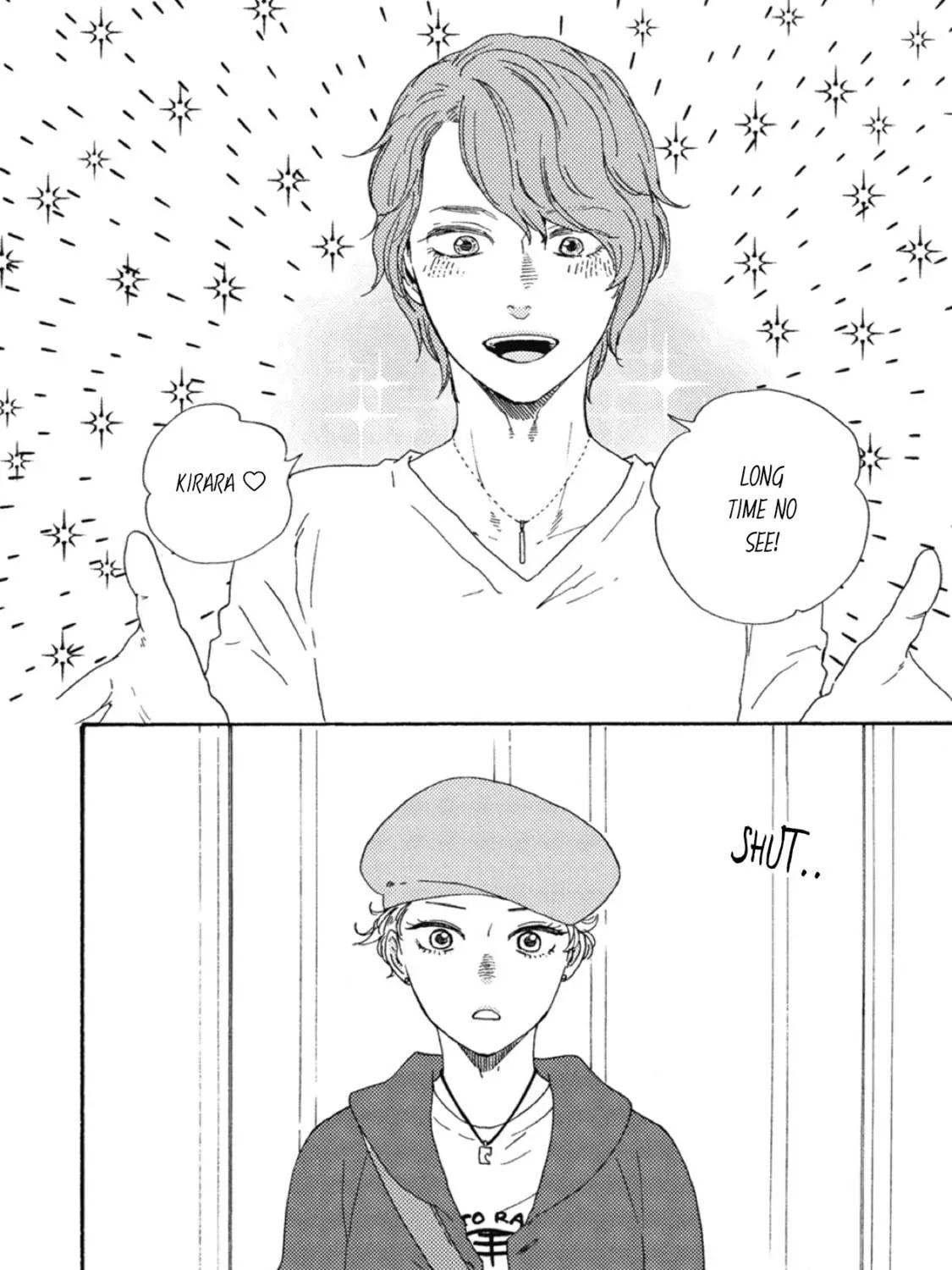 Ashita wa Docchida! Chapter 36 page 19 - 