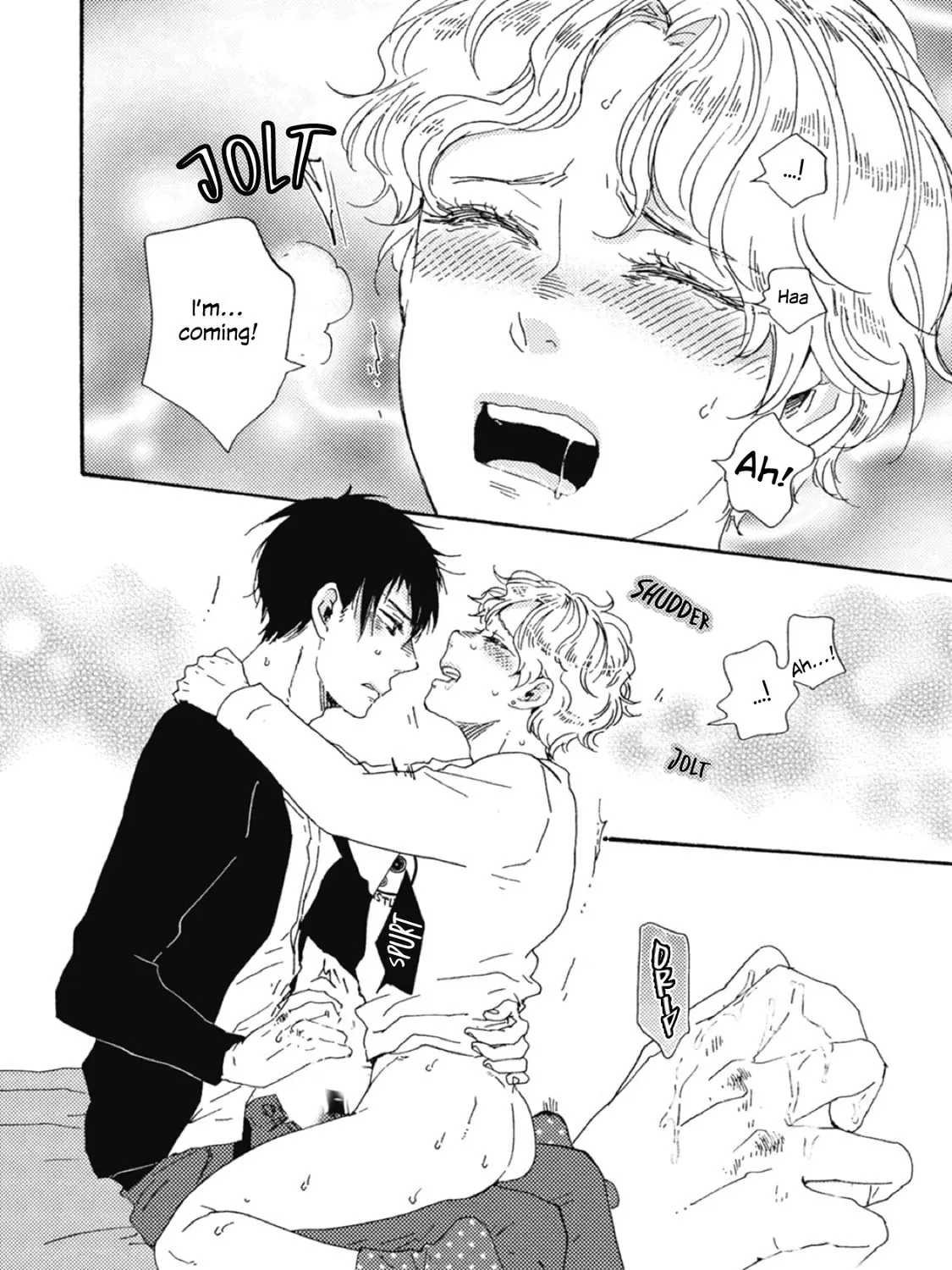 Ashita wa Docchida! Chapter 36 page 3 - 