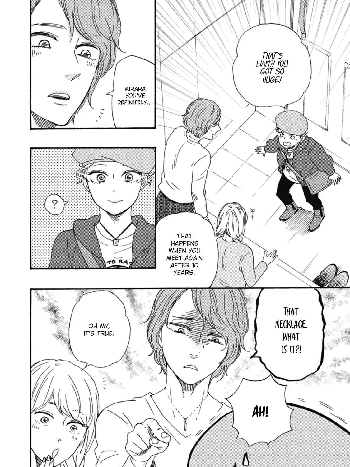 Ashita wa Docchida! Chapter 36 page 23 - 