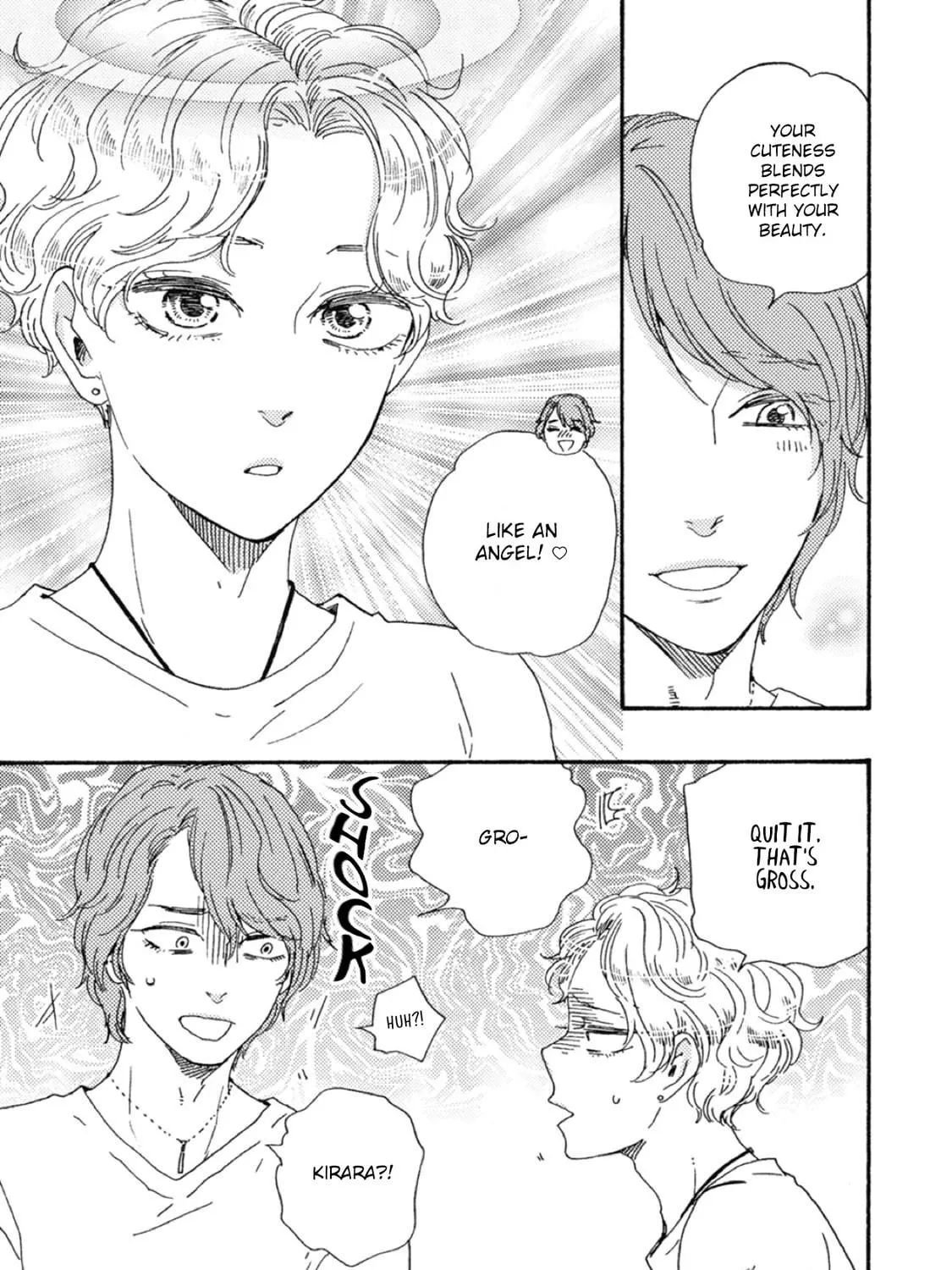 Ashita wa Docchida! Chapter 36 page 29 - 