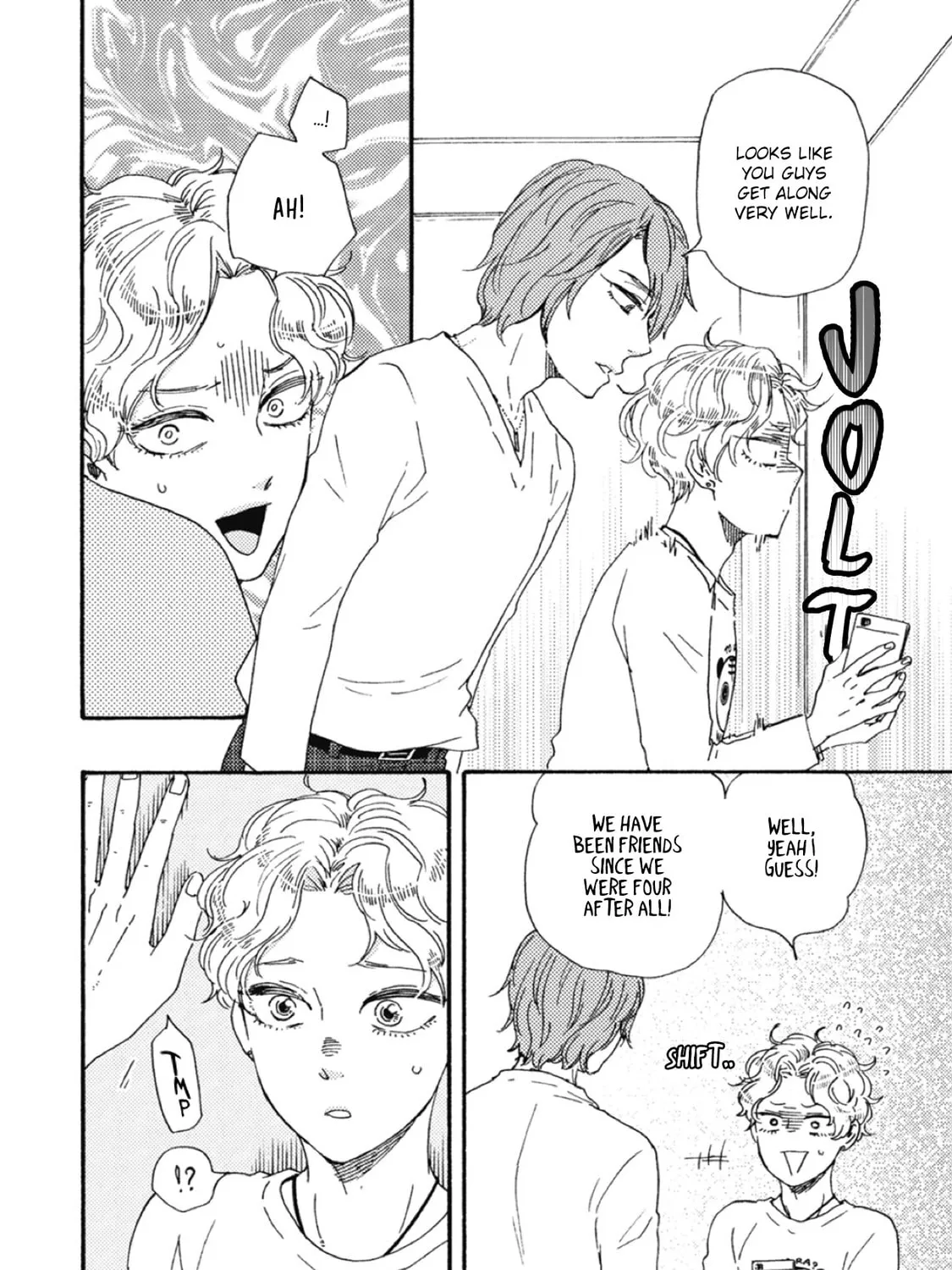 Ashita wa Docchida! Chapter 36 page 43 - 