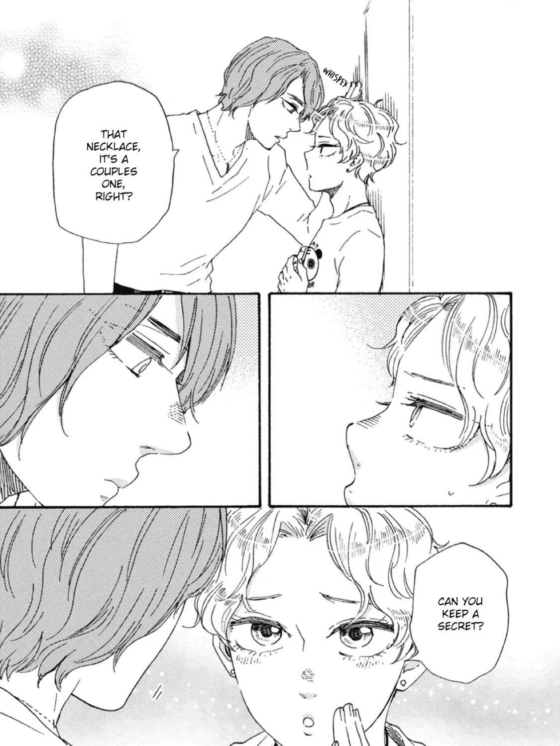 Ashita wa Docchida! Chapter 36 page 45 - 