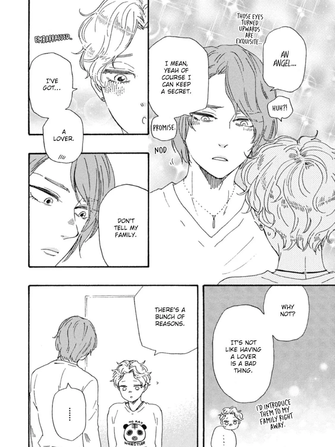 Ashita wa Docchida! Chapter 36 page 47 - 