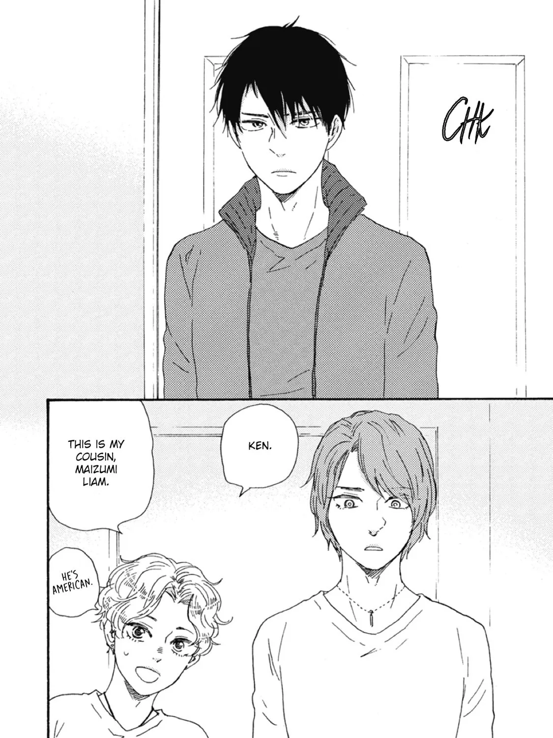 Ashita wa Docchida! Chapter 36 page 51 - 
