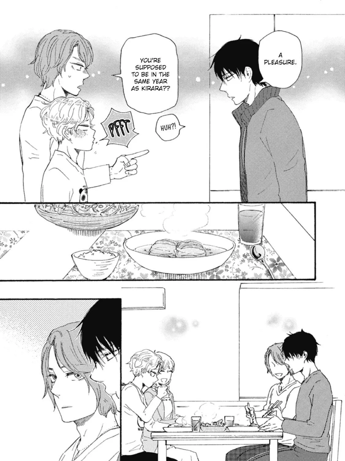 Ashita wa Docchida! Chapter 36 page 53 - 