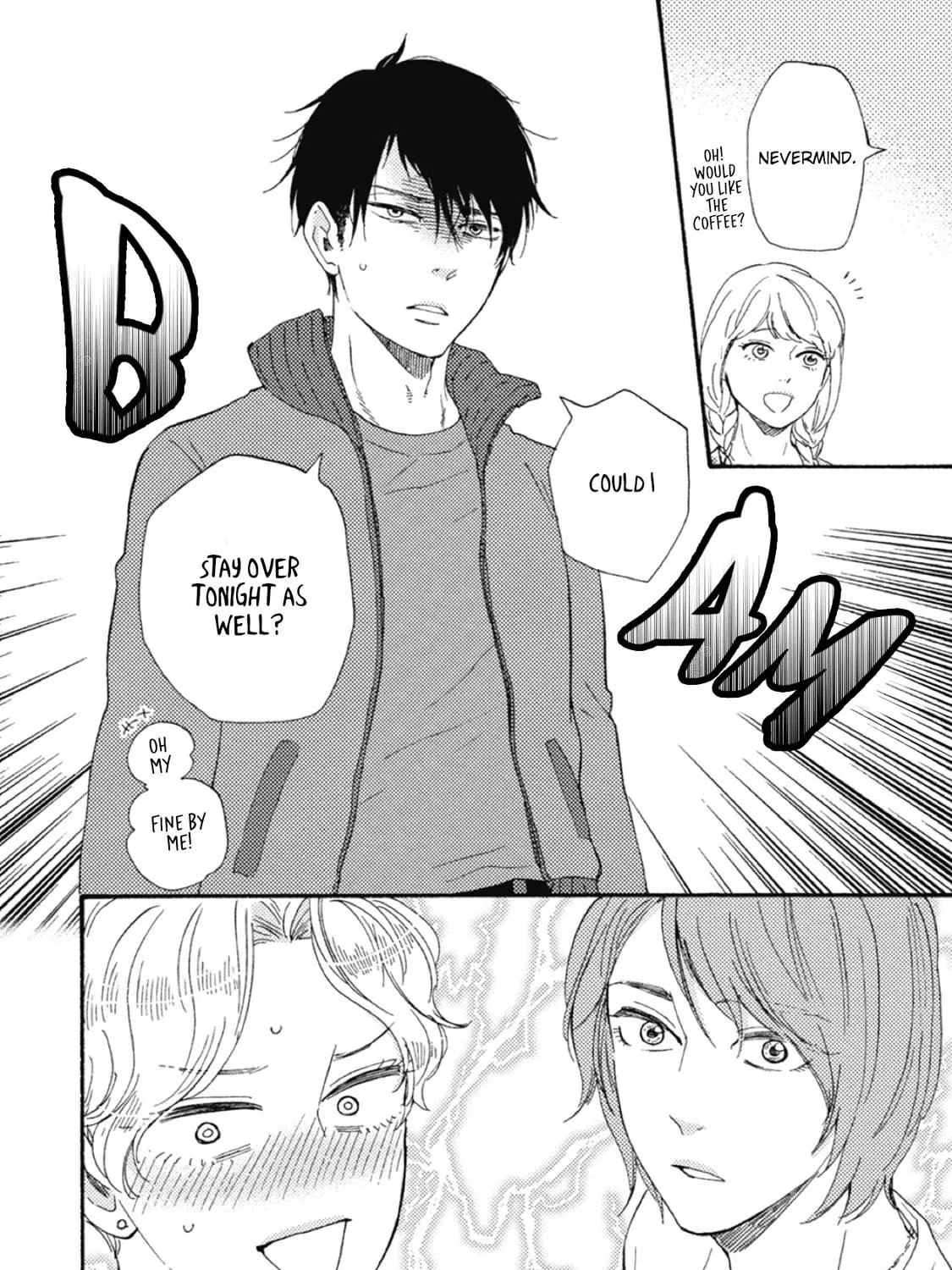 Ashita wa Docchida! Chapter 36 page 59 - 