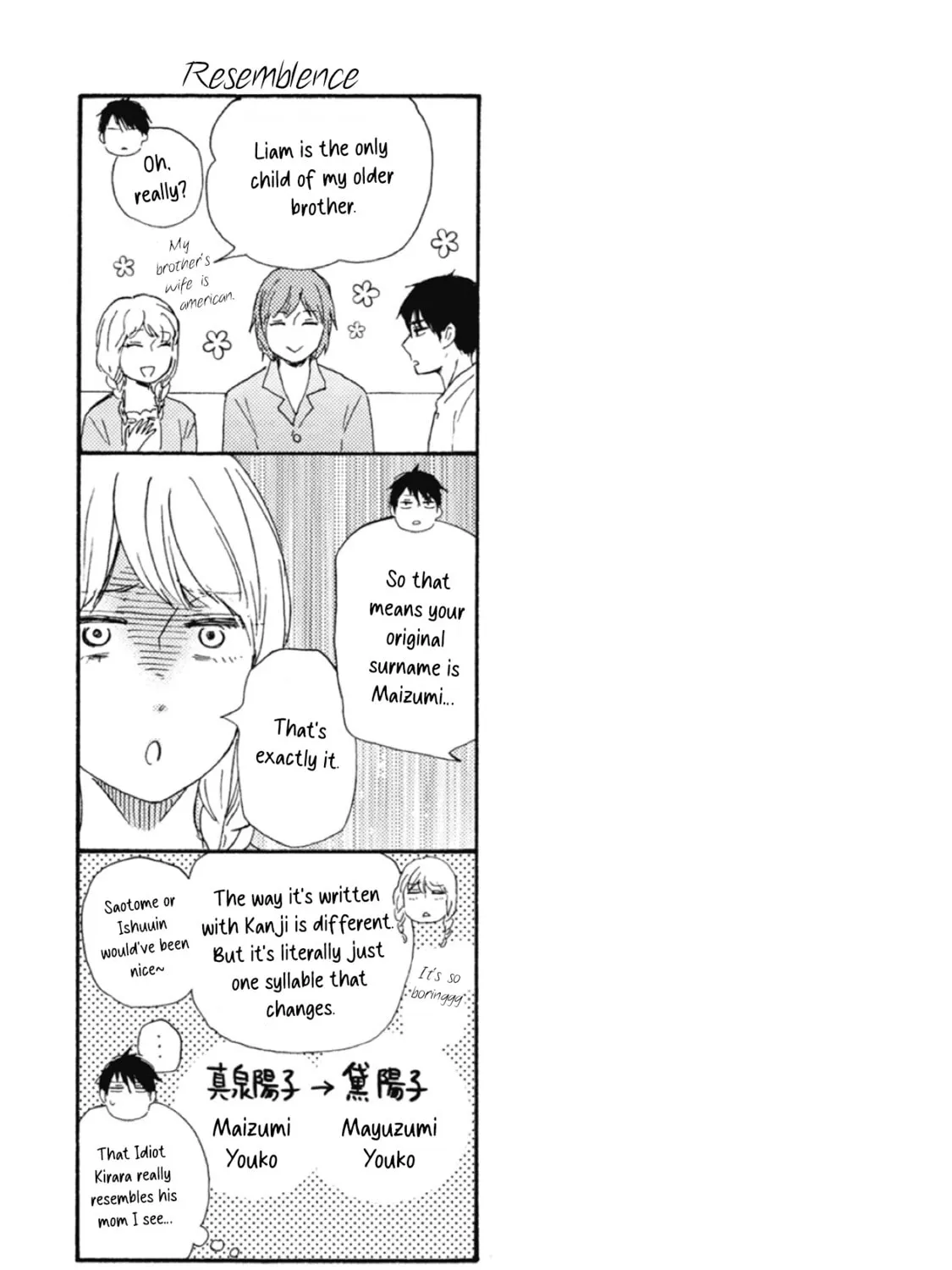 Ashita wa Docchida! Chapter 36 page 61 - 