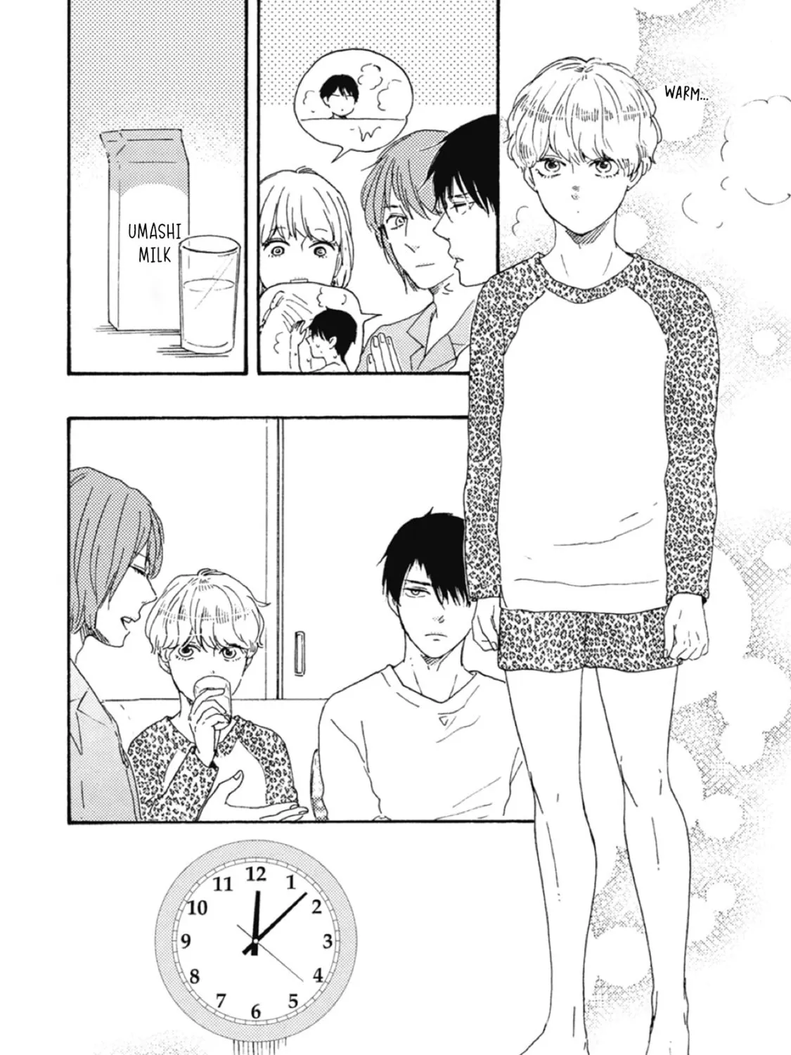Ashita wa Docchida! Chapter 37 page 15 - 