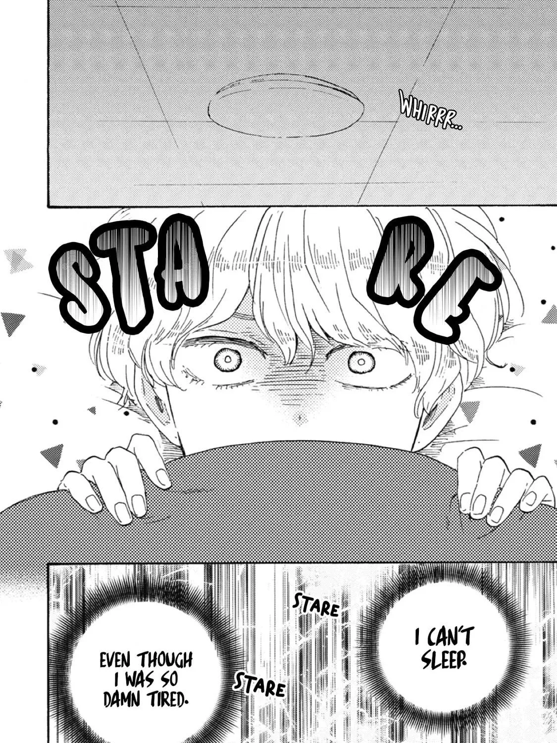 Ashita wa Docchida! Chapter 37 page 23 - 