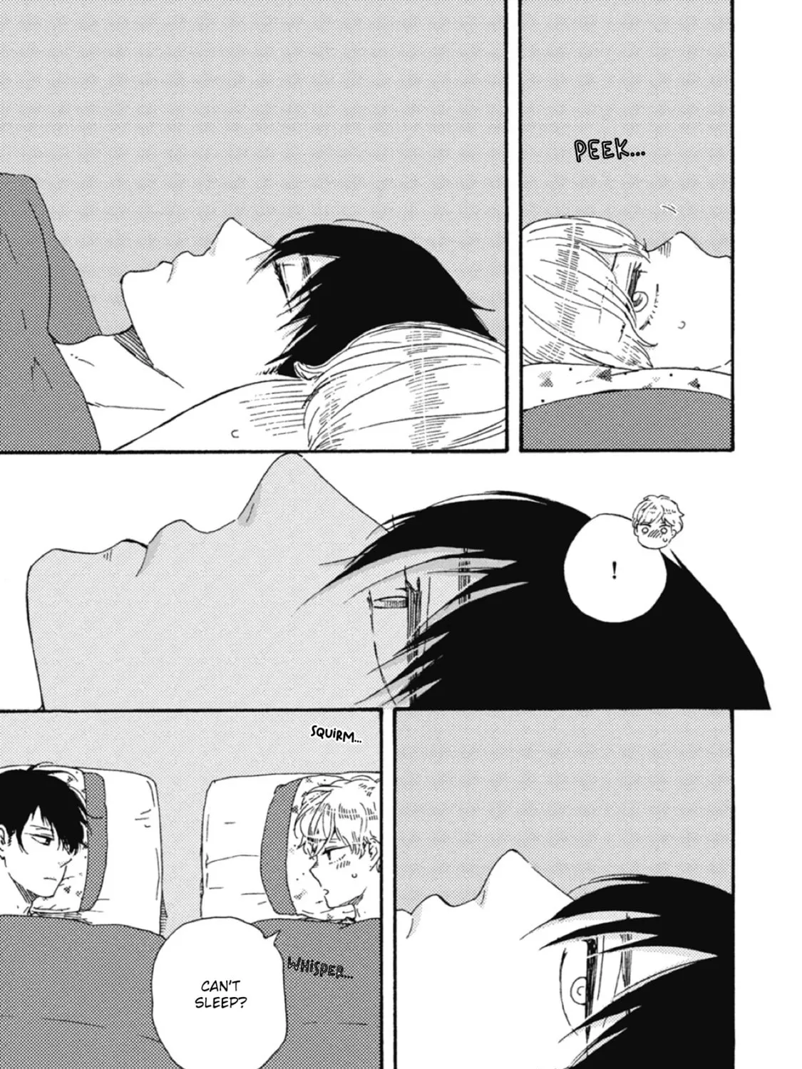 Ashita wa Docchida! Chapter 37 page 25 - 