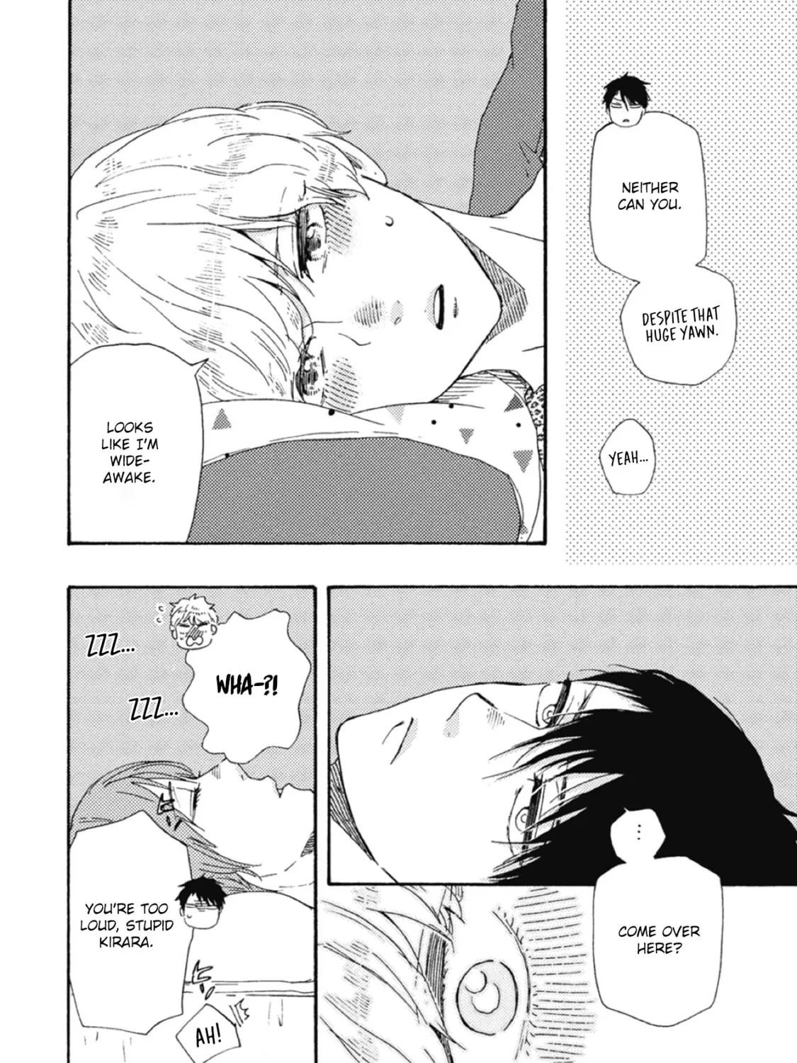 Ashita wa Docchida! Chapter 37 page 27 - 