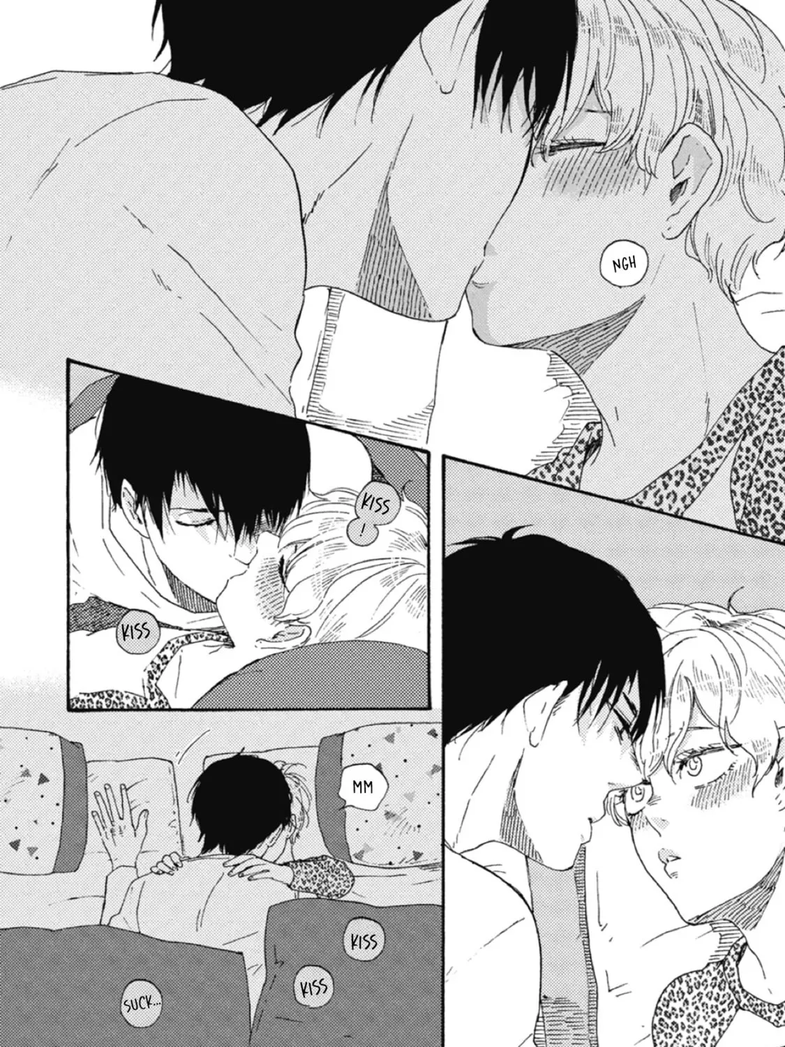 Ashita wa Docchida! Chapter 37 page 31 - 