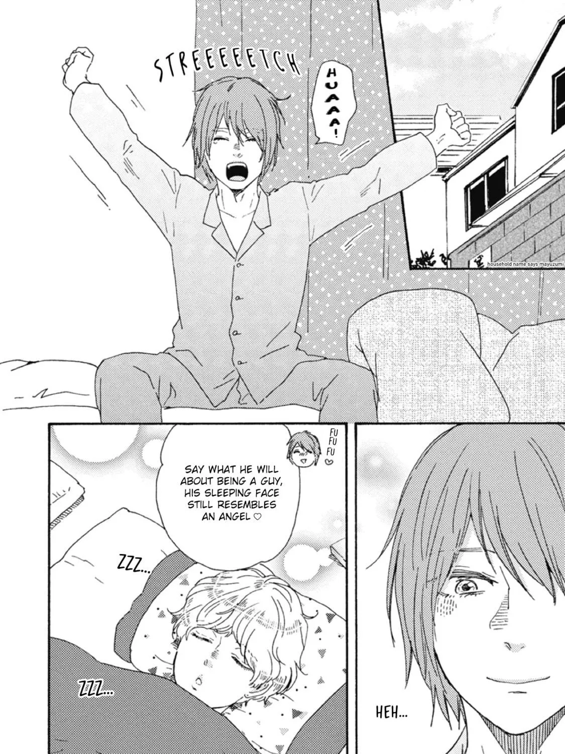 Ashita wa Docchida! Chapter 37 page 39 - 