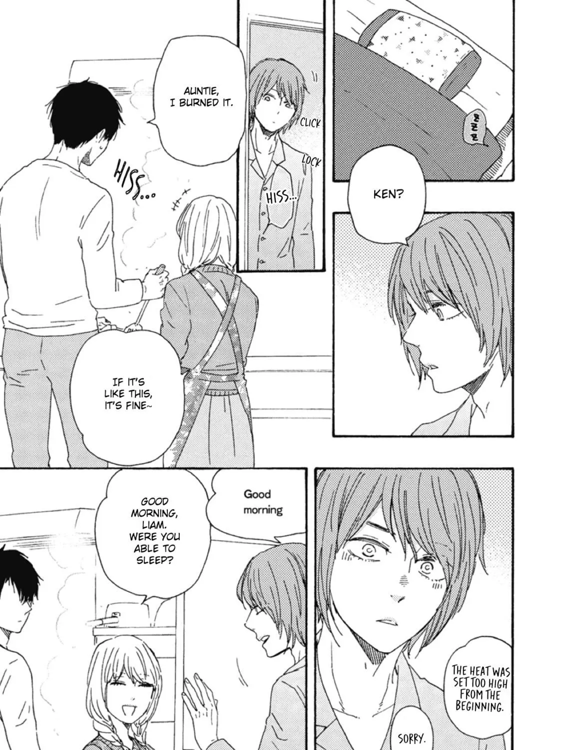 Ashita wa Docchida! Chapter 37 page 41 - 