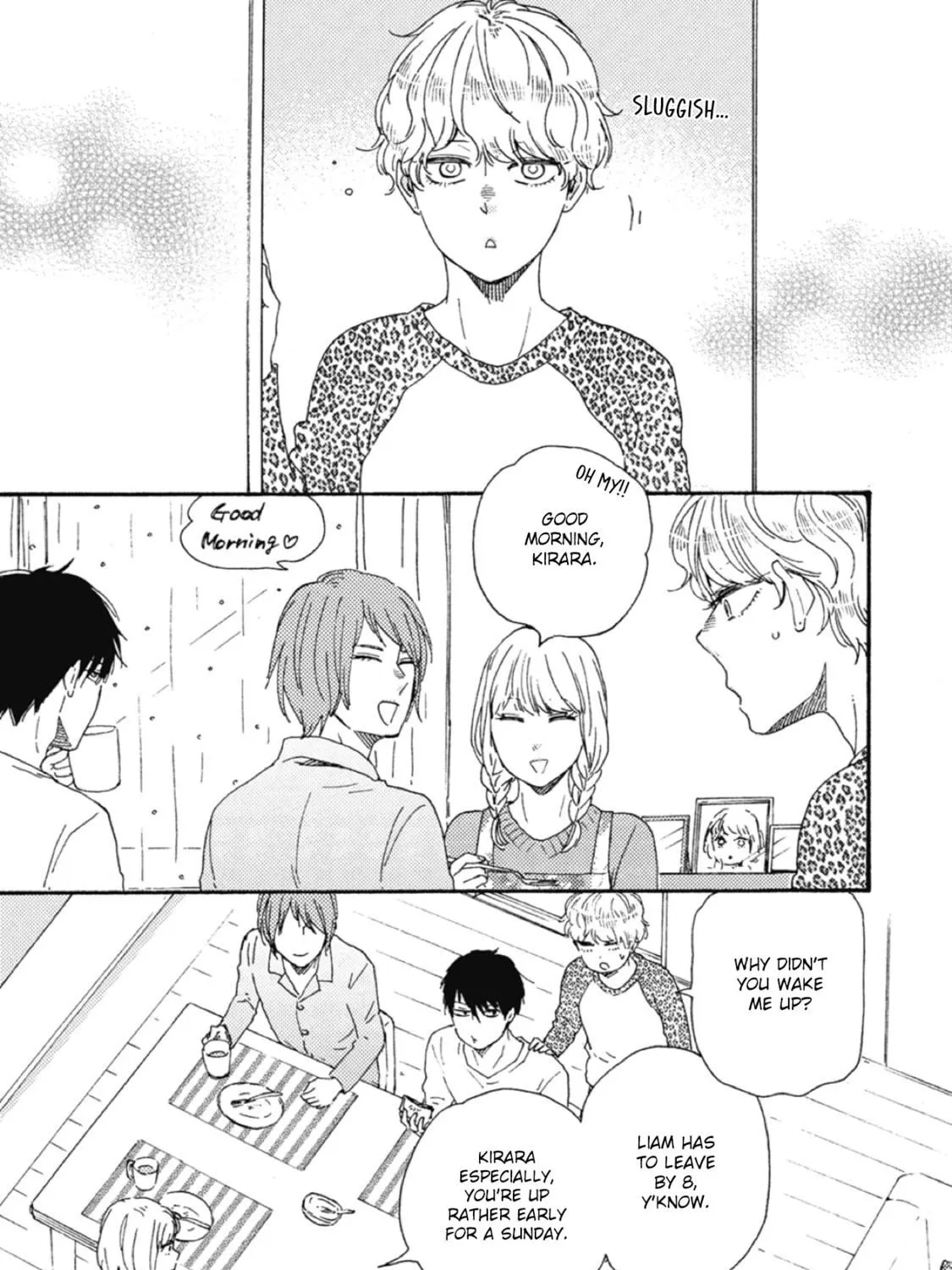 Ashita wa Docchida! Chapter 37 page 49 - 