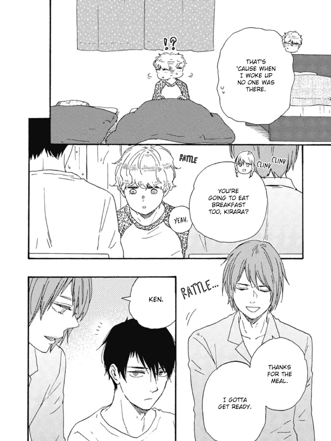 Ashita wa Docchida! Chapter 37 page 51 - 