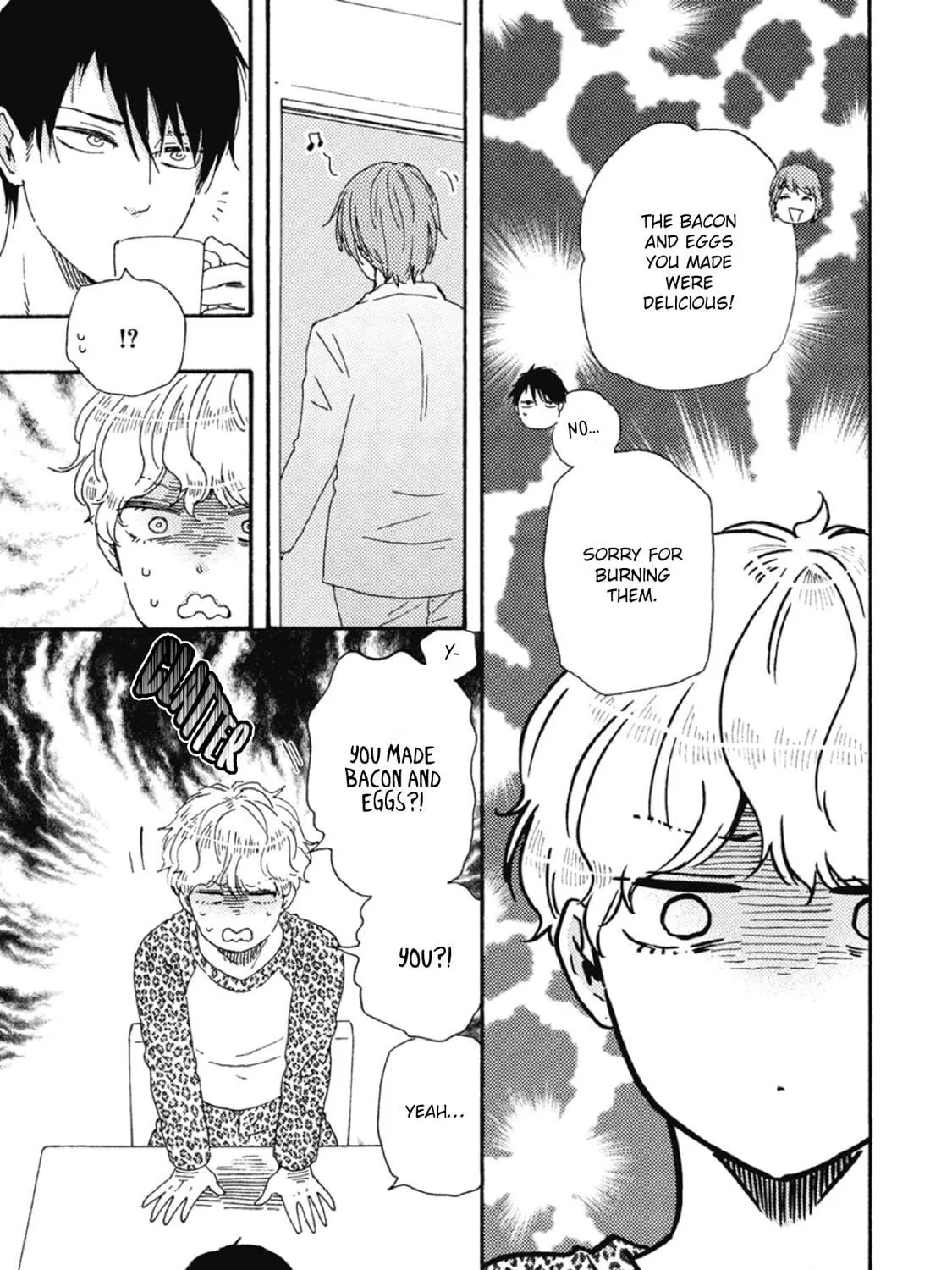 Ashita wa Docchida! Chapter 37 page 53 - 
