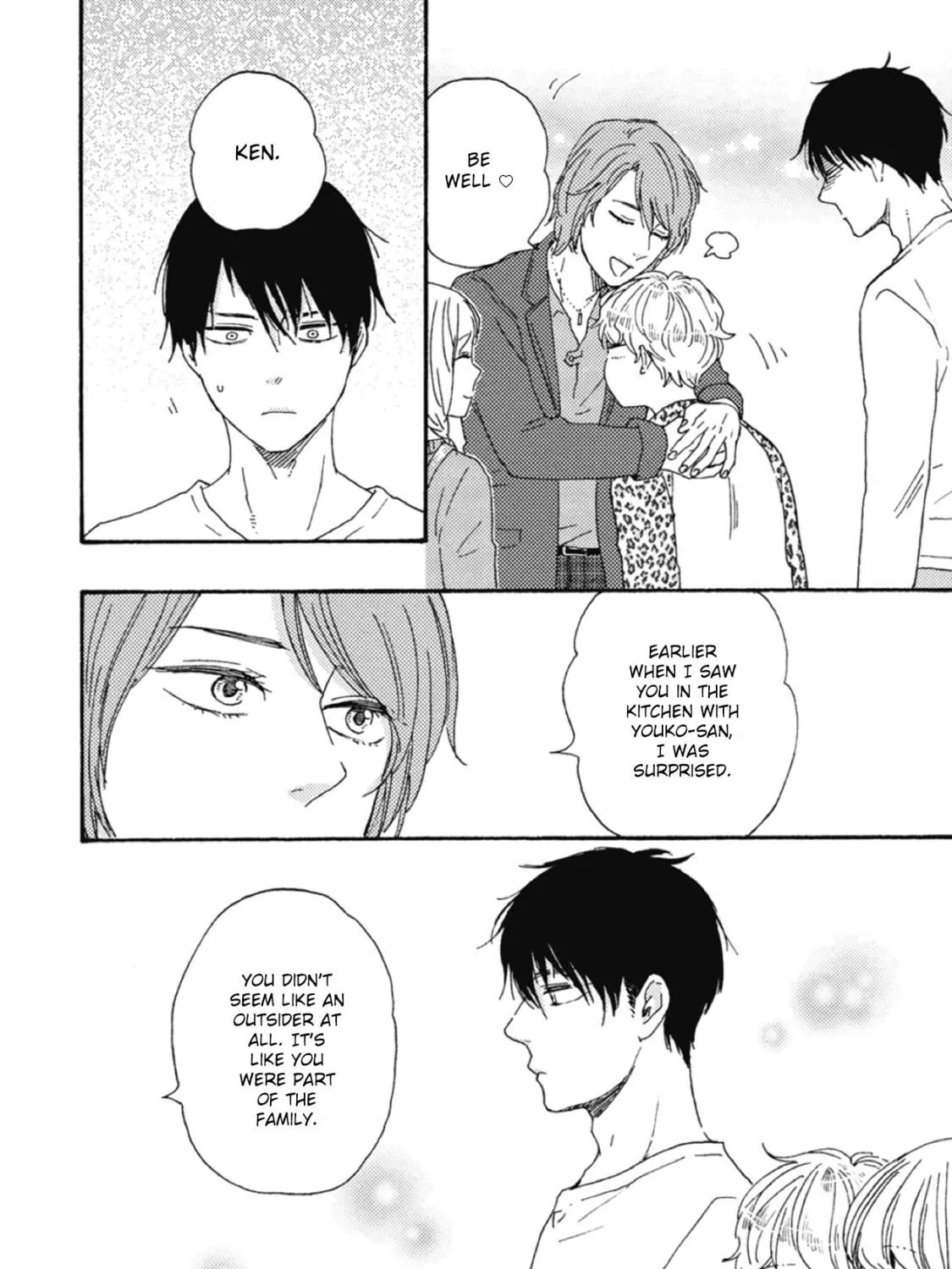Ashita wa Docchida! Chapter 37 page 59 - 