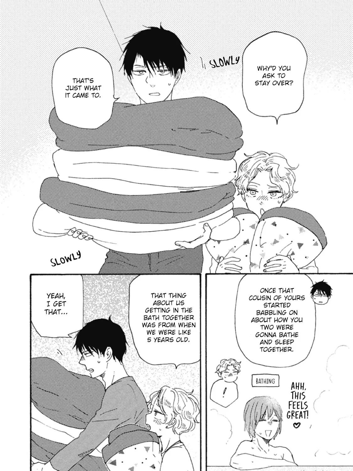 Ashita wa Docchida! Chapter 37 page 7 - 
