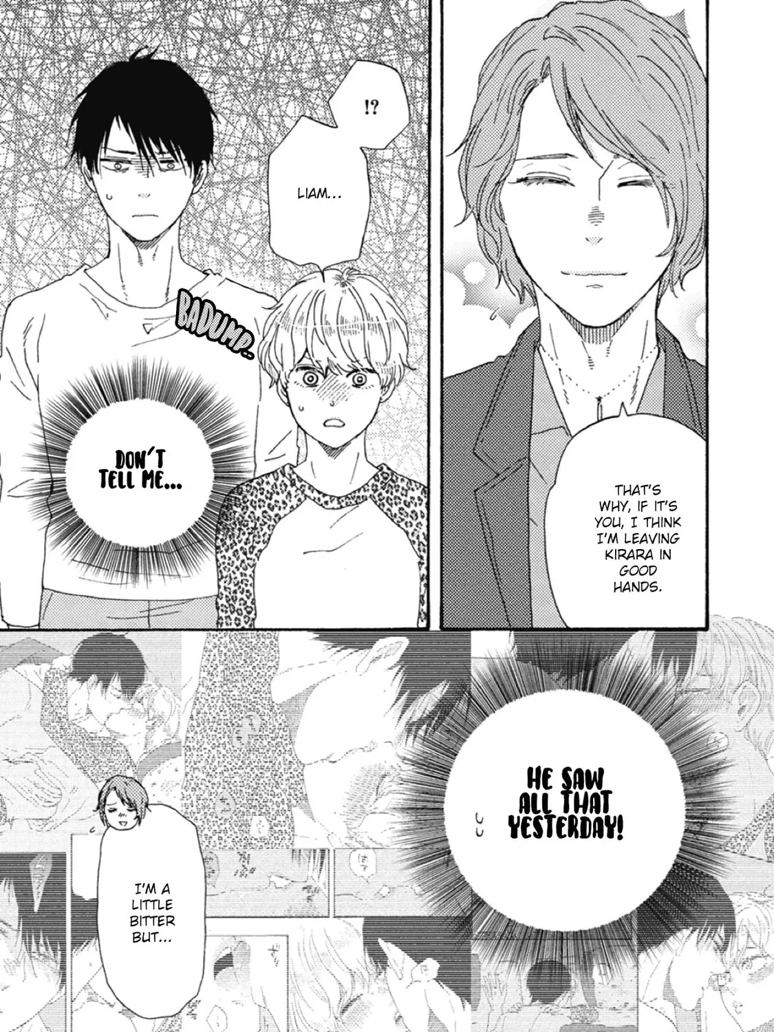 Ashita wa Docchida! Chapter 37 page 61 - 