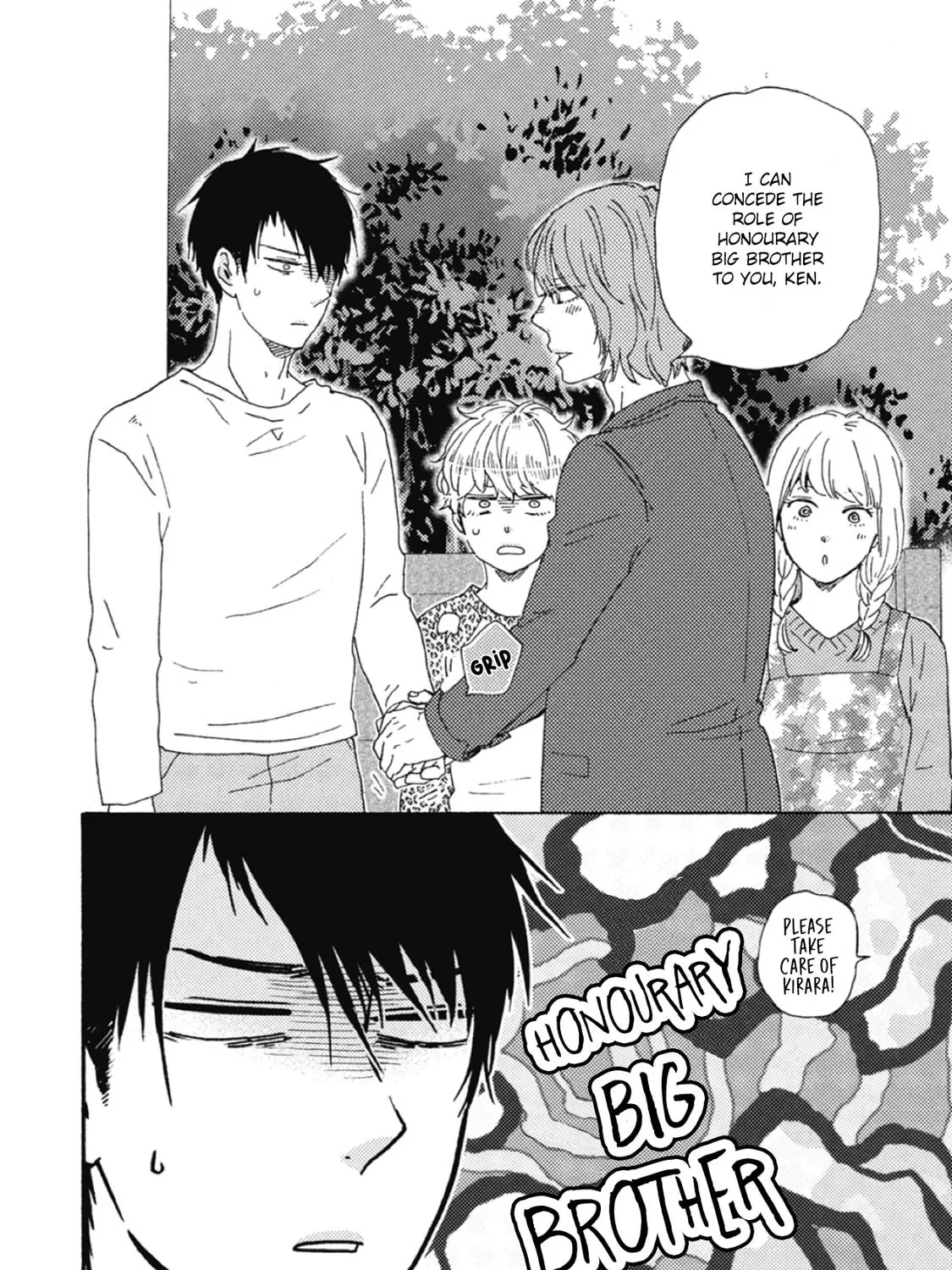 Ashita wa Docchida! Chapter 37 page 63 - 