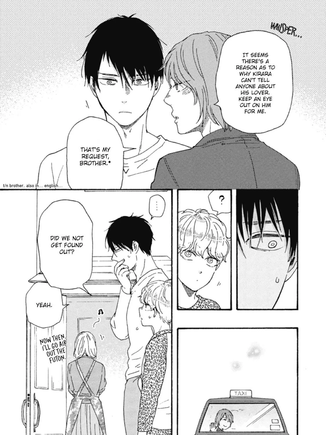 Ashita wa Docchida! Chapter 37 page 65 - 