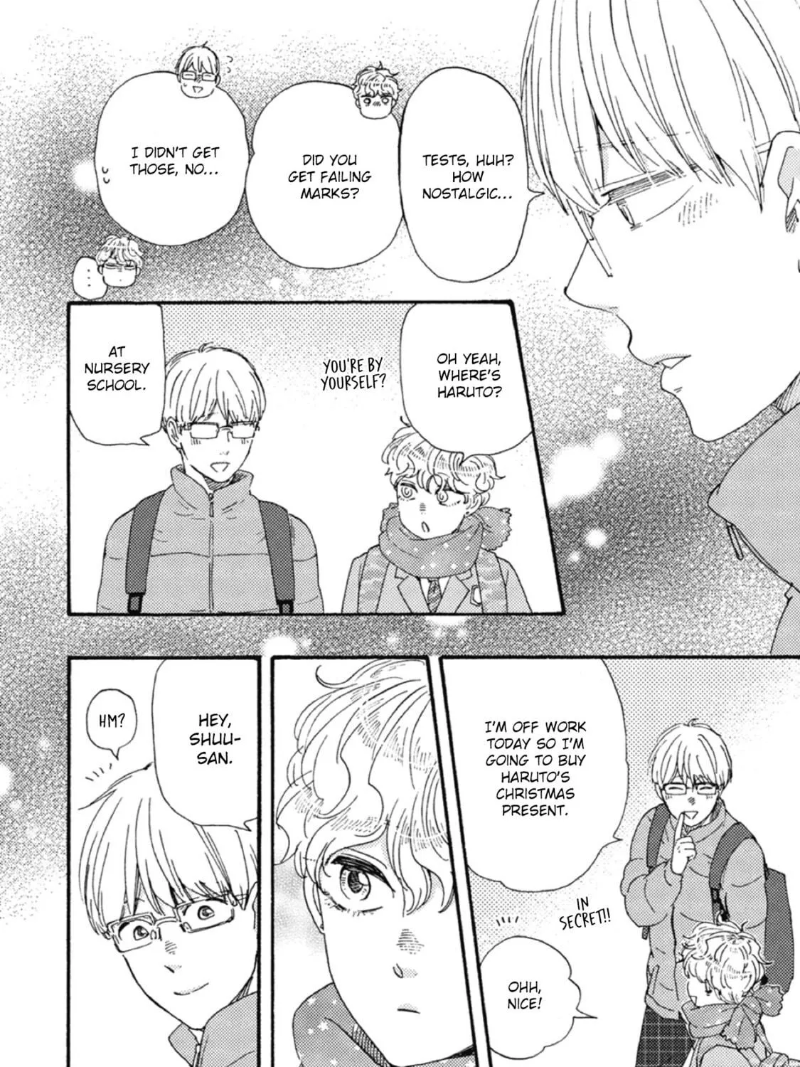 Ashita wa Docchida! Chapter 38 page 39 - 