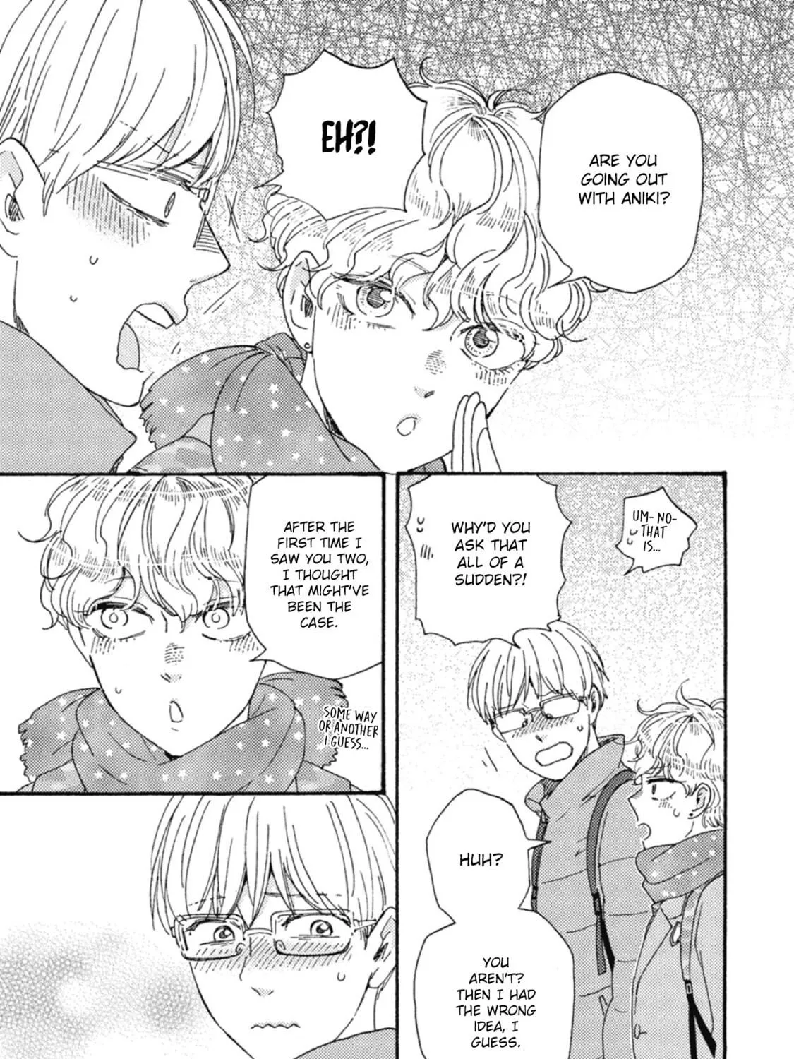 Ashita wa Docchida! Chapter 38 page 41 - 