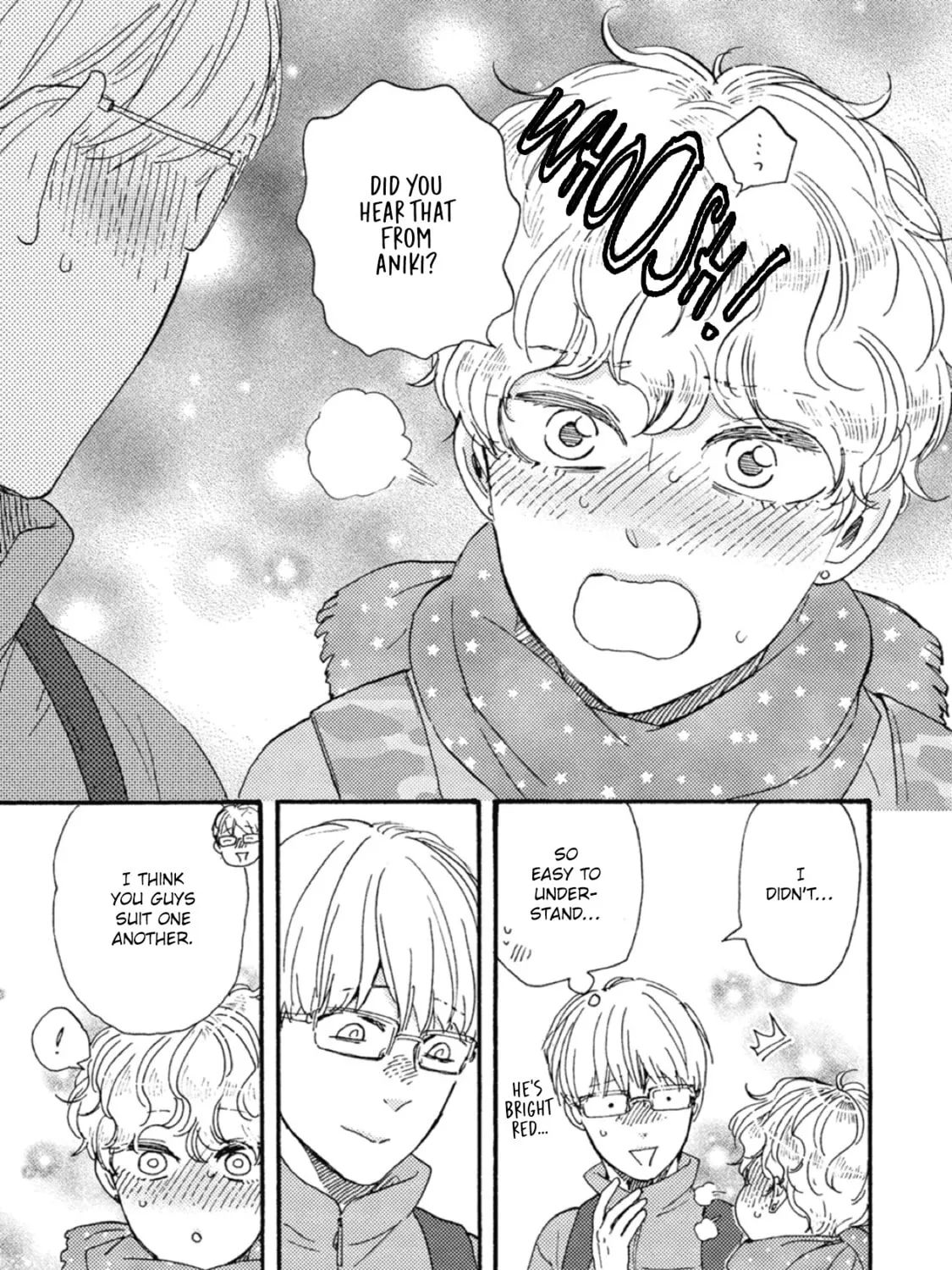 Ashita wa Docchida! Chapter 38 page 45 - 