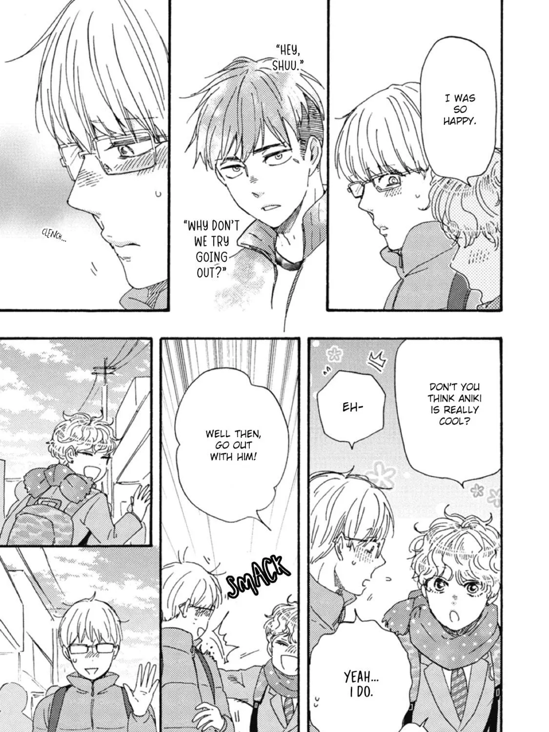 Ashita wa Docchida! Chapter 38 page 49 - 