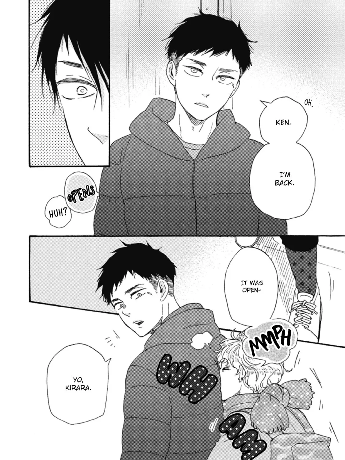 Ashita wa Docchida! Chapter 38 page 55 - 