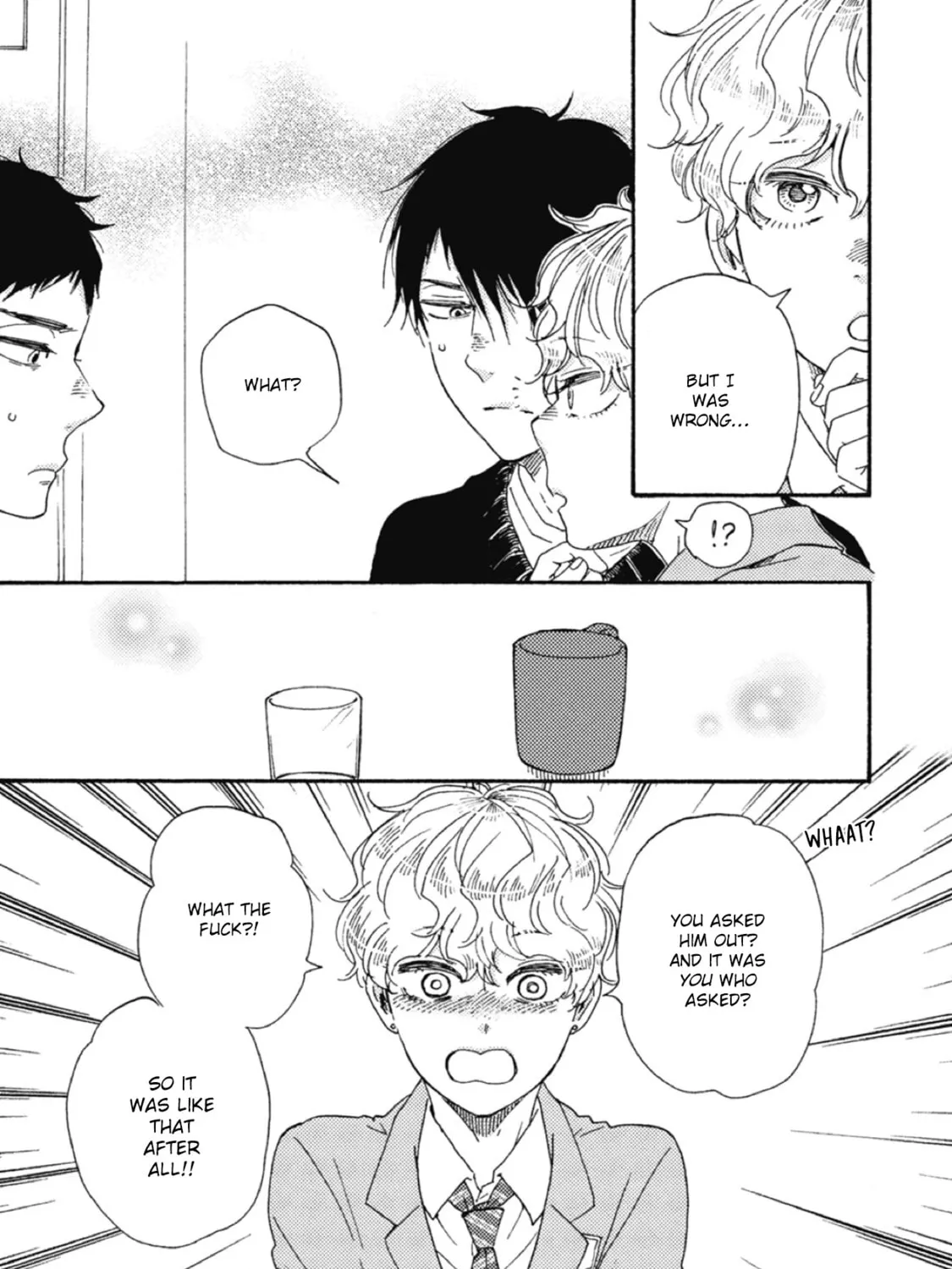 Ashita wa Docchida! Chapter 38 page 61 - 
