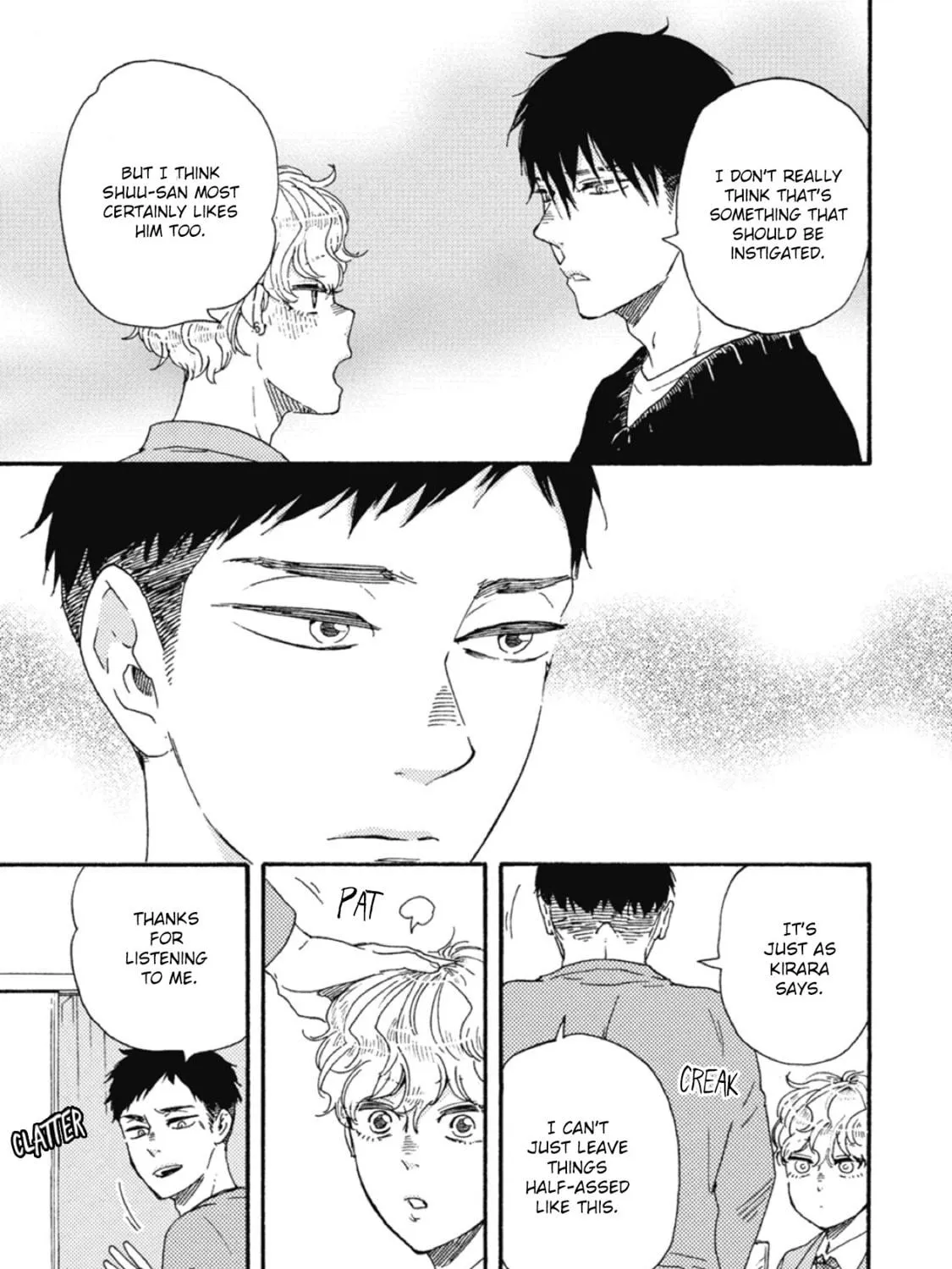 Ashita wa Docchida! Chapter 38 page 65 - 