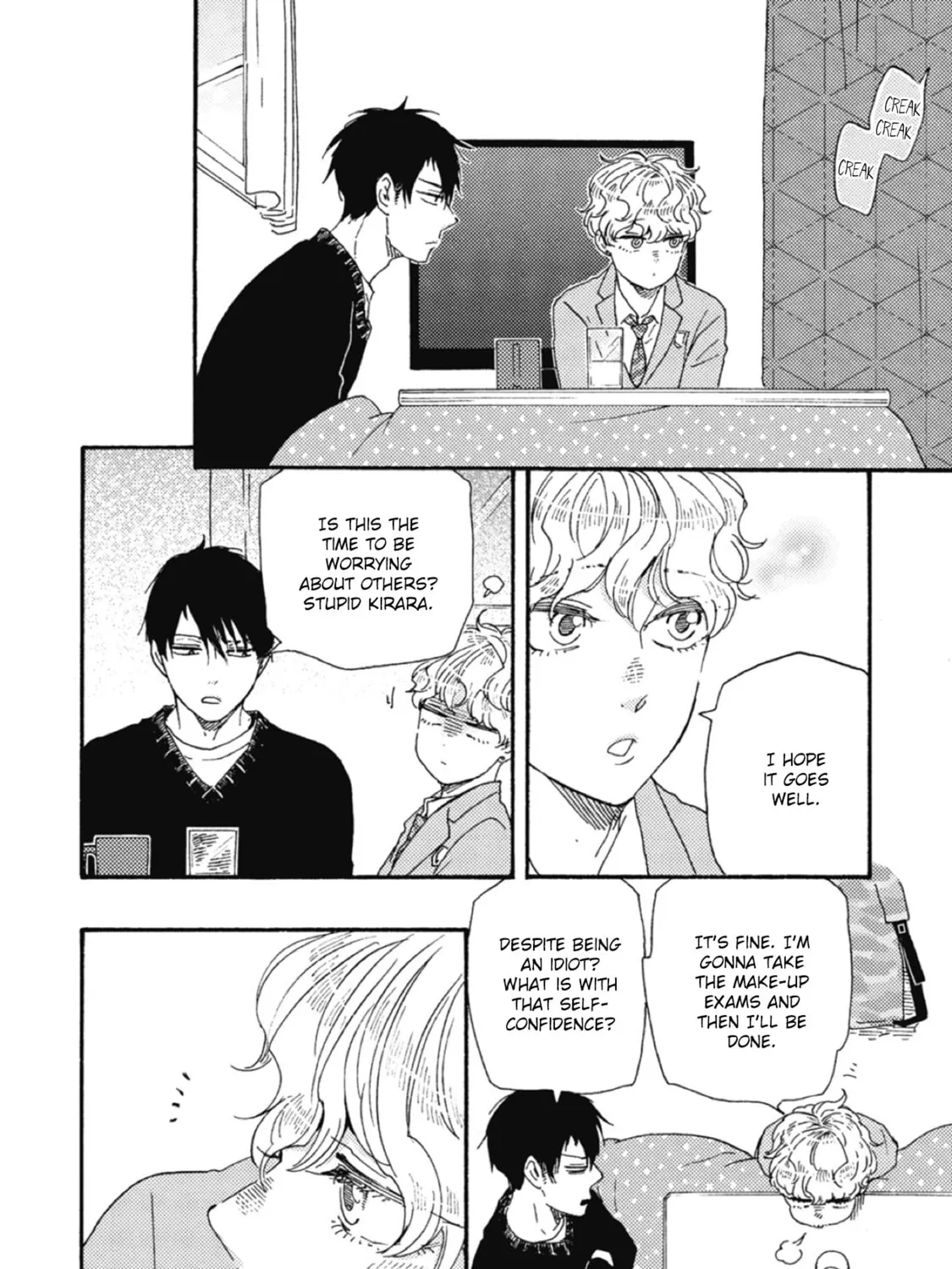 Ashita wa Docchida! Chapter 38 page 67 - 