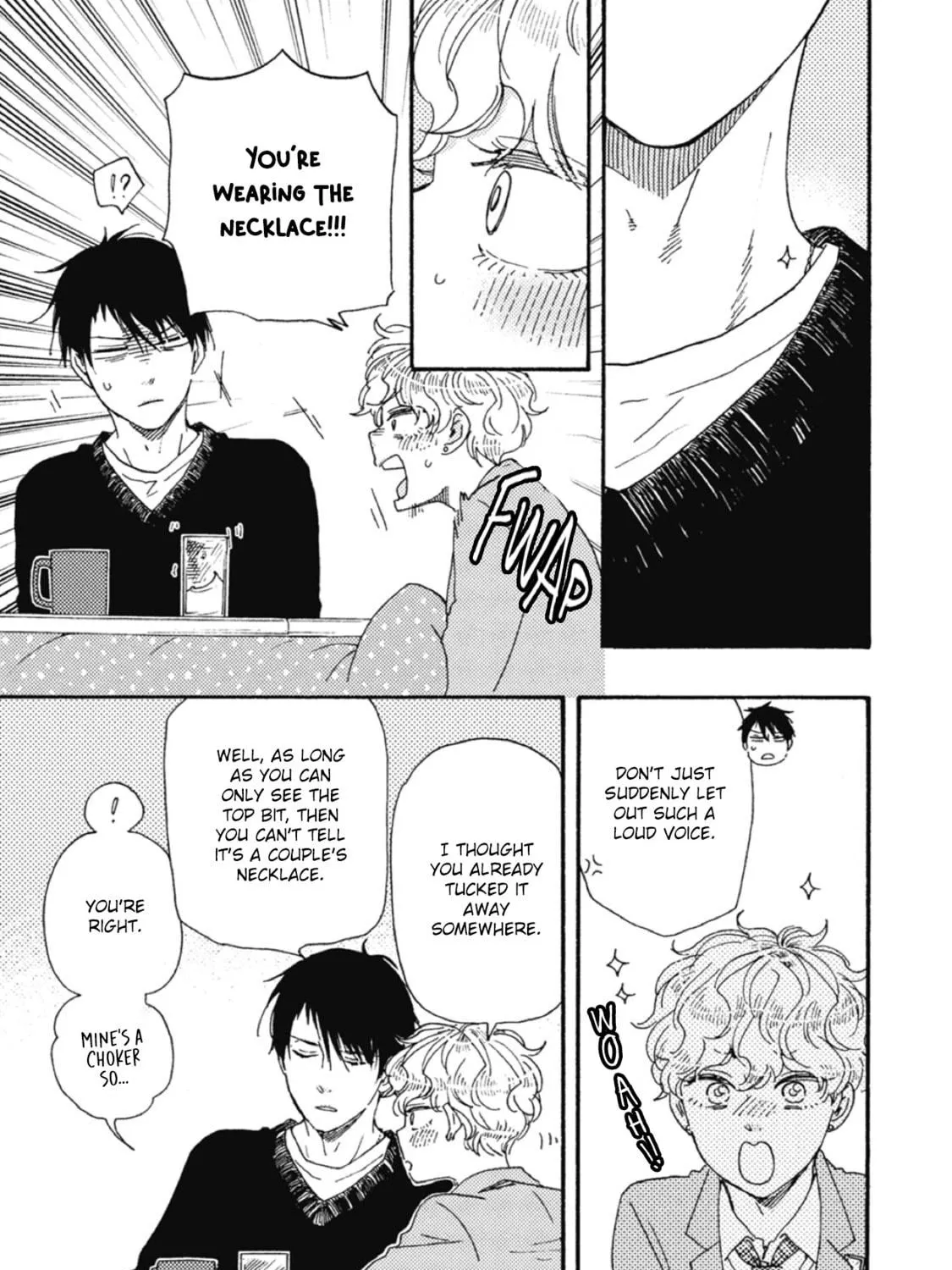 Ashita wa Docchida! Chapter 38 page 69 - 