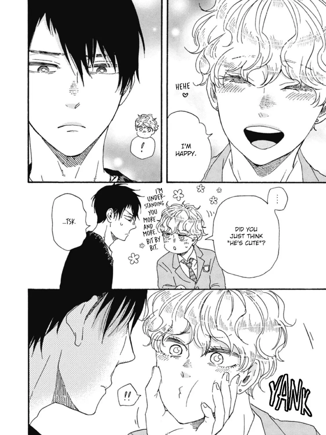 Ashita wa Docchida! Chapter 38 page 71 - 