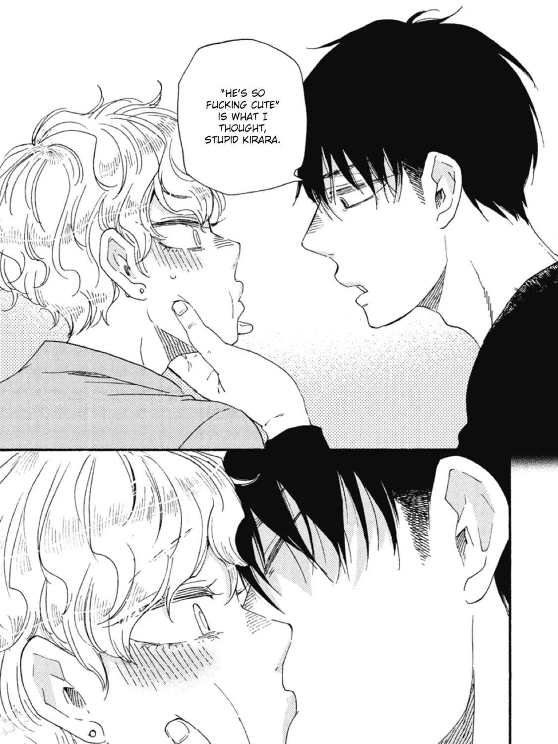 Ashita wa Docchida! Chapter 38 page 73 - 