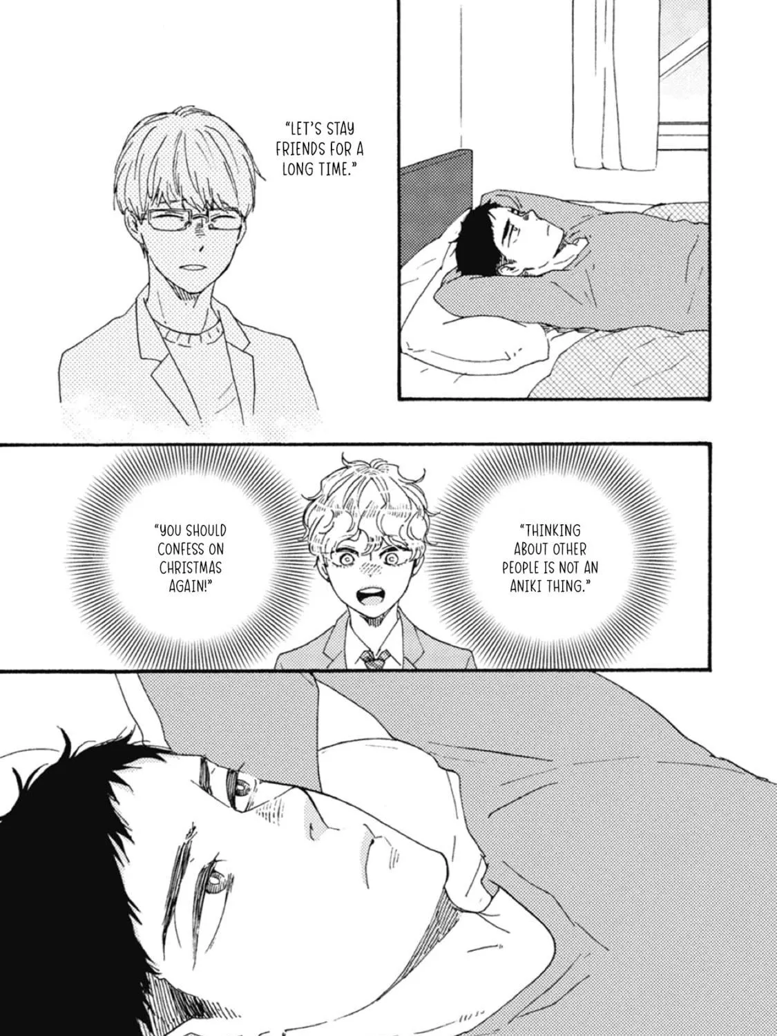 Ashita wa Docchida! Chapter 38 page 77 - 