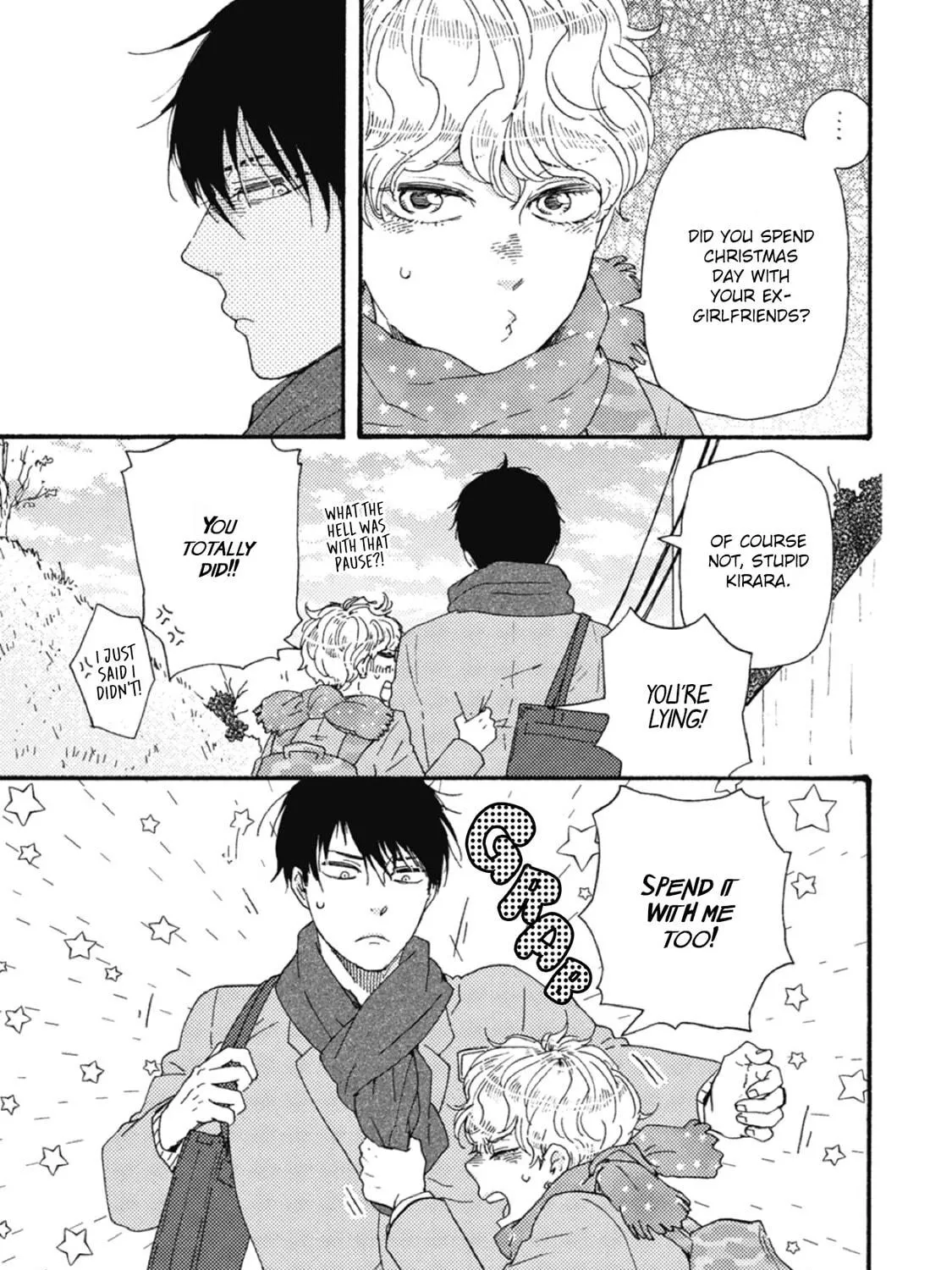 Ashita wa Docchida! Chapter 38 page 9 - 
