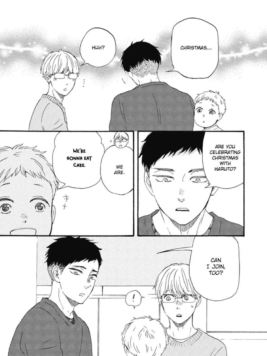Ashita wa Docchida! Chapter 39 page 17 - 