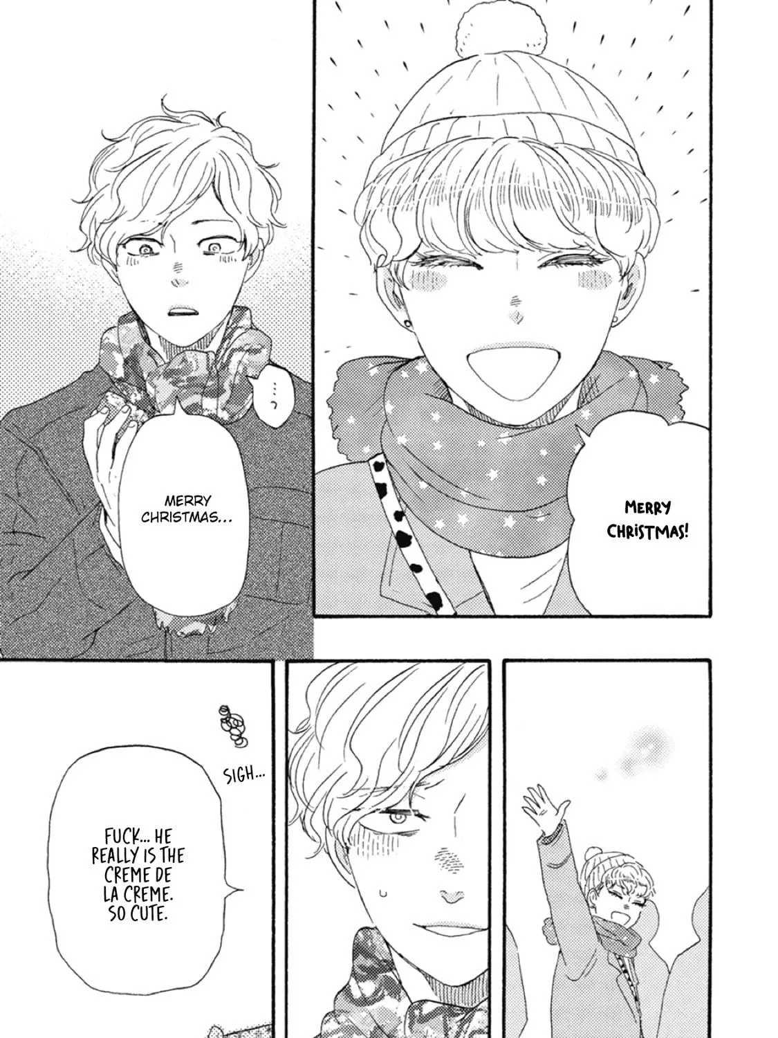 Ashita wa Docchida! Chapter 39 page 29 - 