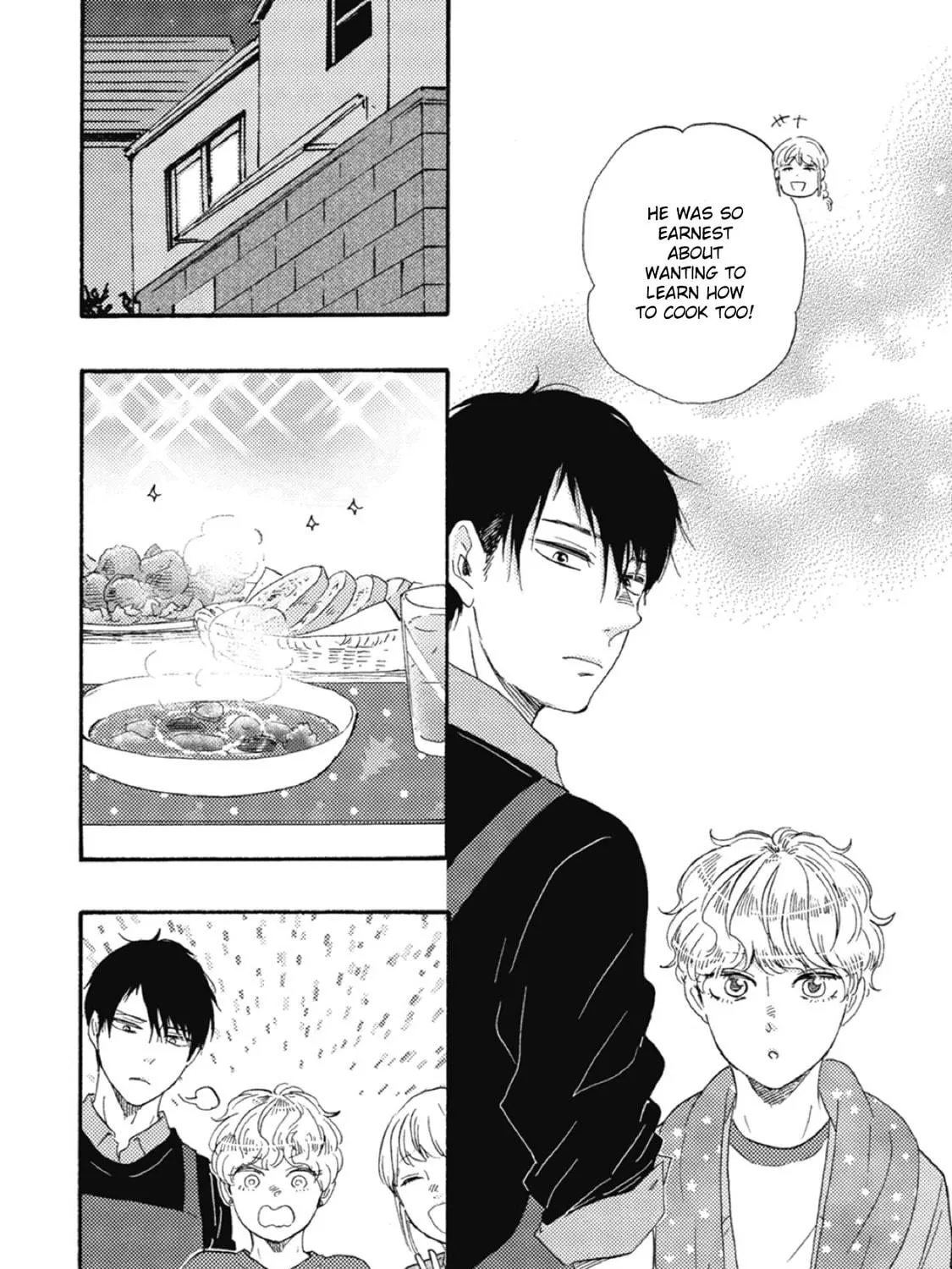 Ashita wa Docchida! Chapter 39 page 35 - 