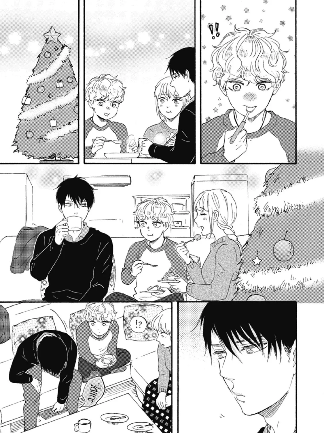 Ashita wa Docchida! Chapter 39 page 37 - 