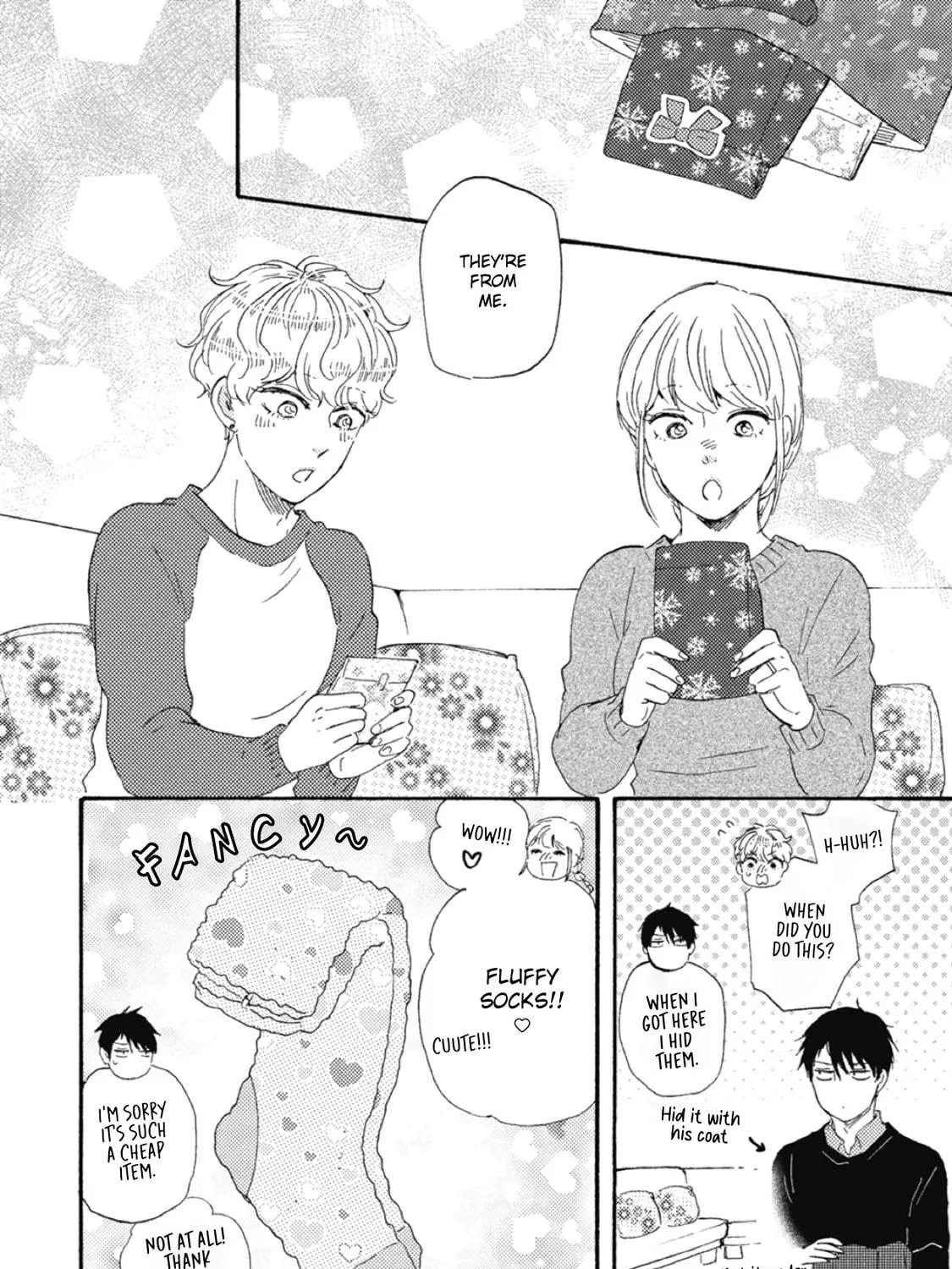 Ashita wa Docchida! Chapter 39 page 39 - 